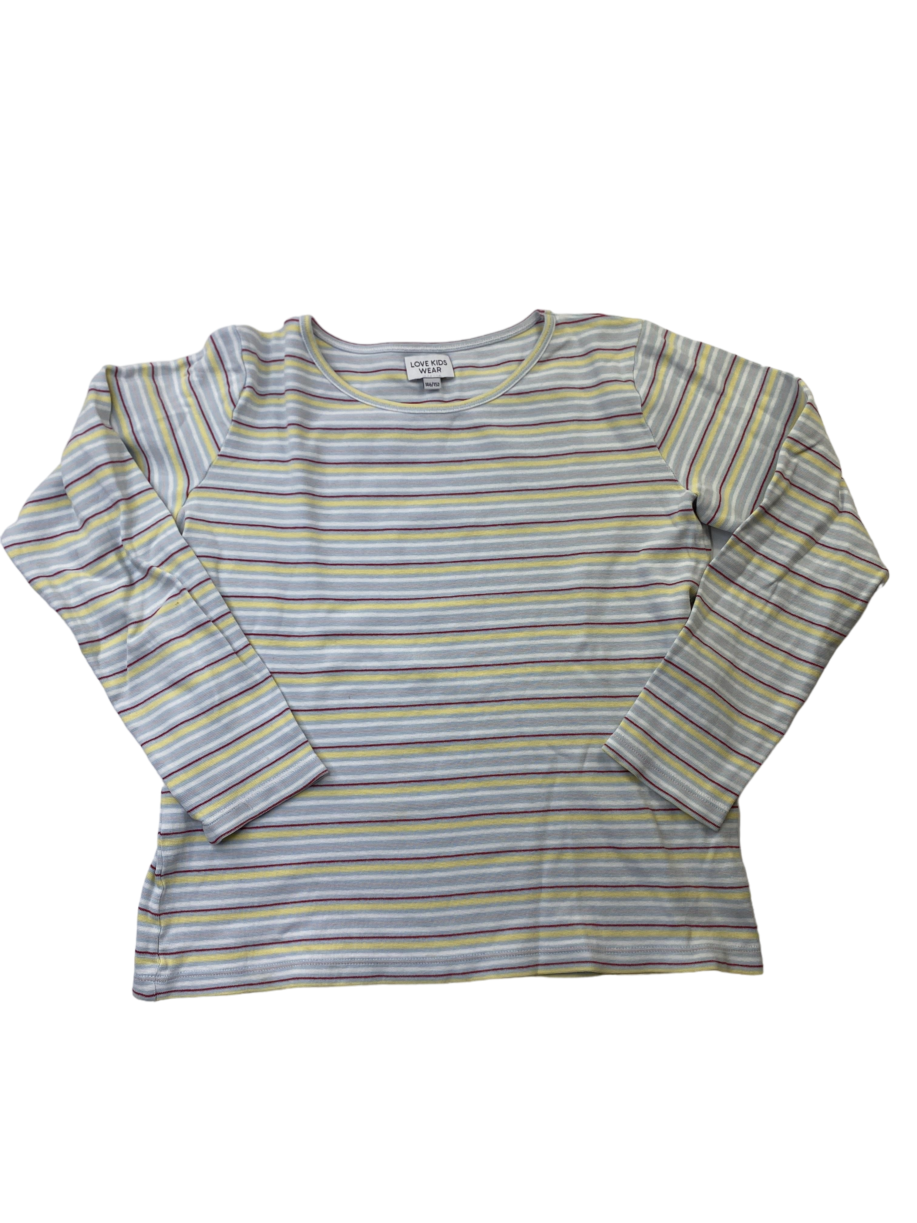 Longsleeves Longsleeves Kleidung Longsleeve cosmo Front Image Kollektionsmuster