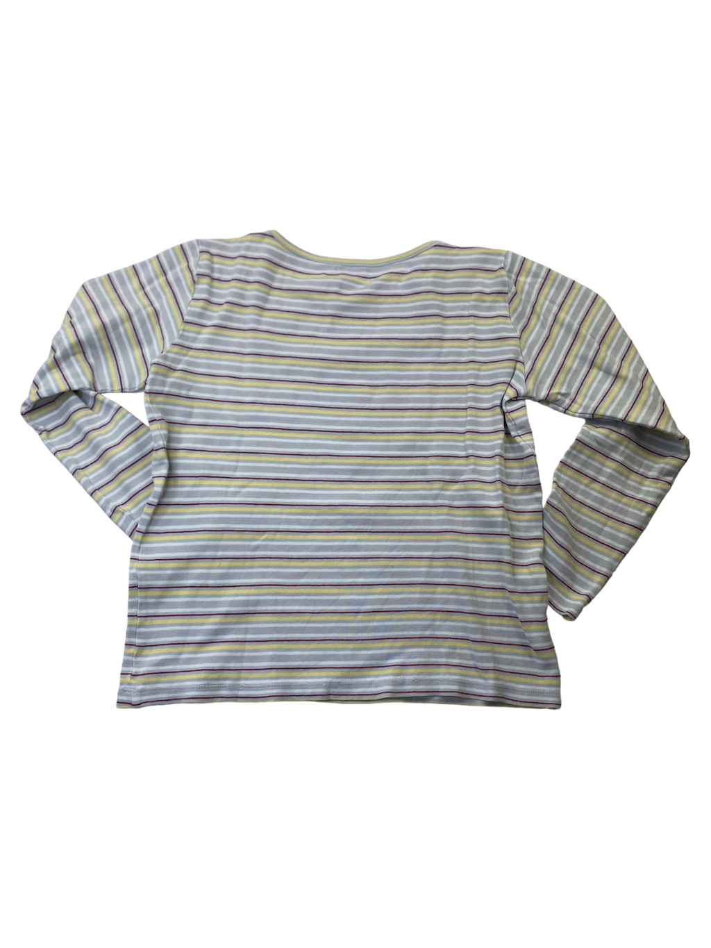 Longsleeves Longsleeves Kleidung Longsleeve cosmo Label Image Kollektionsmuster