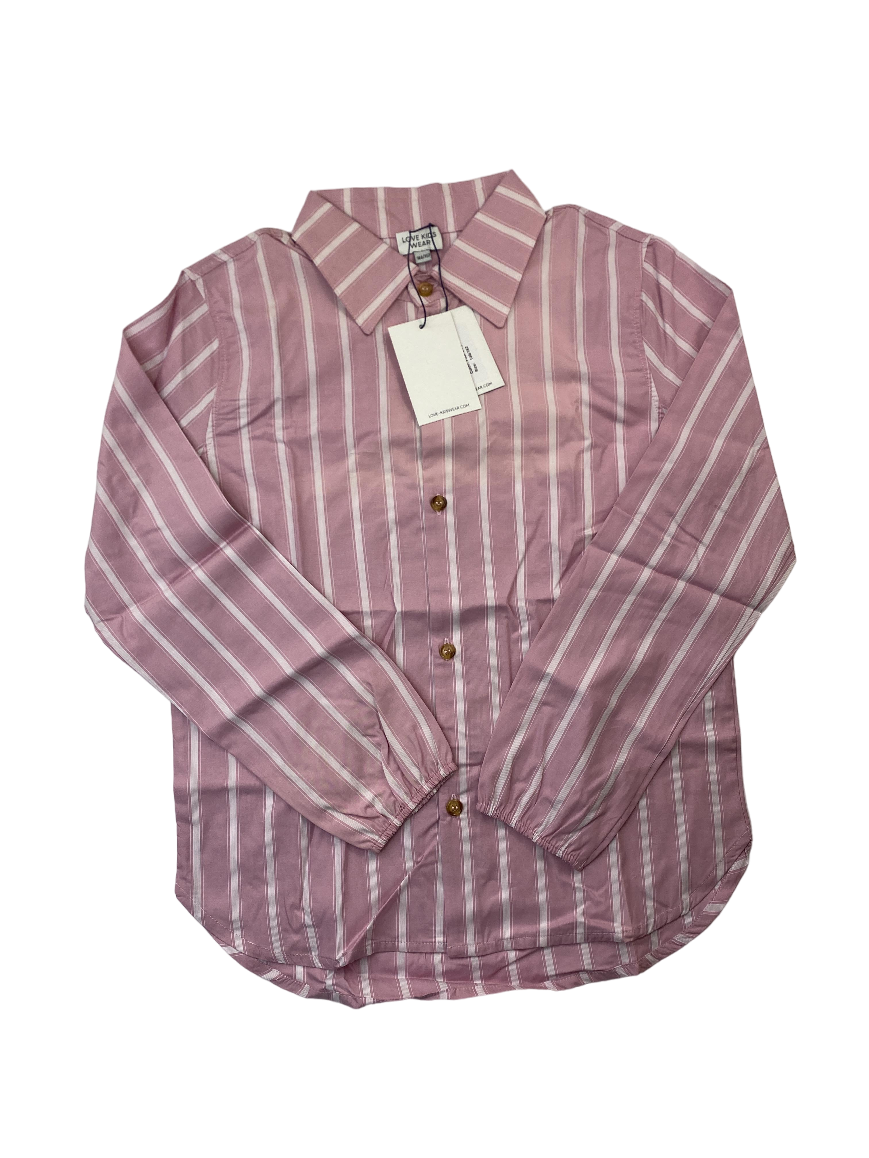 Hemden & Blusen Kleidung Hemd Eva Blouse Front Image Kollektionsmuster