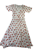 Kleider Kleider & Röcke Kleidung Kleid Front Image Kollektionsmuster