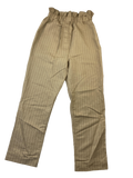 Stoffhosen Hosen & Jeans Kleidung Kleid Hose Front Image Kollektionsmuster