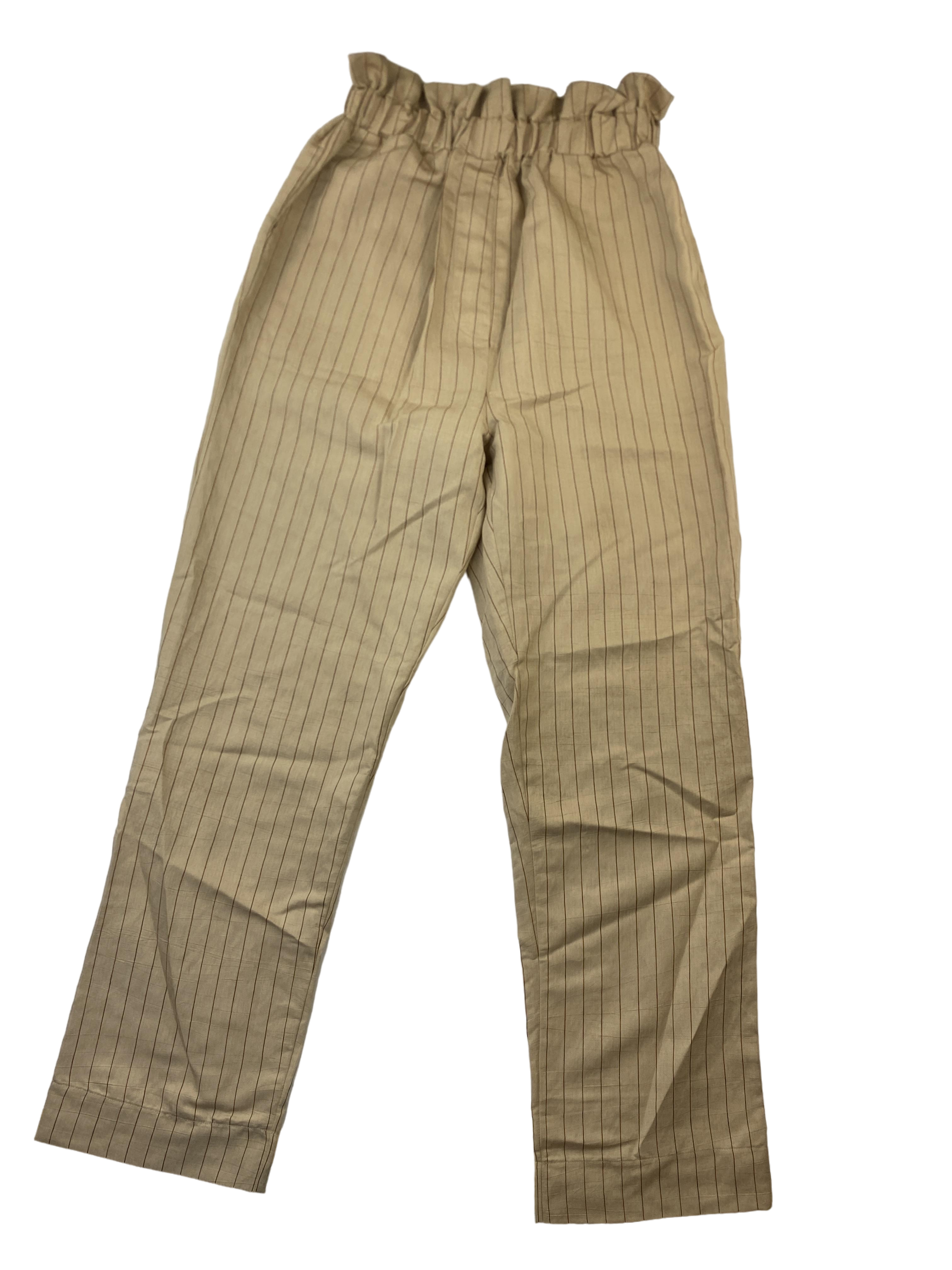 Stoffhosen Hosen & Jeans Kleidung Kleid Hose Front Image Kollektionsmuster