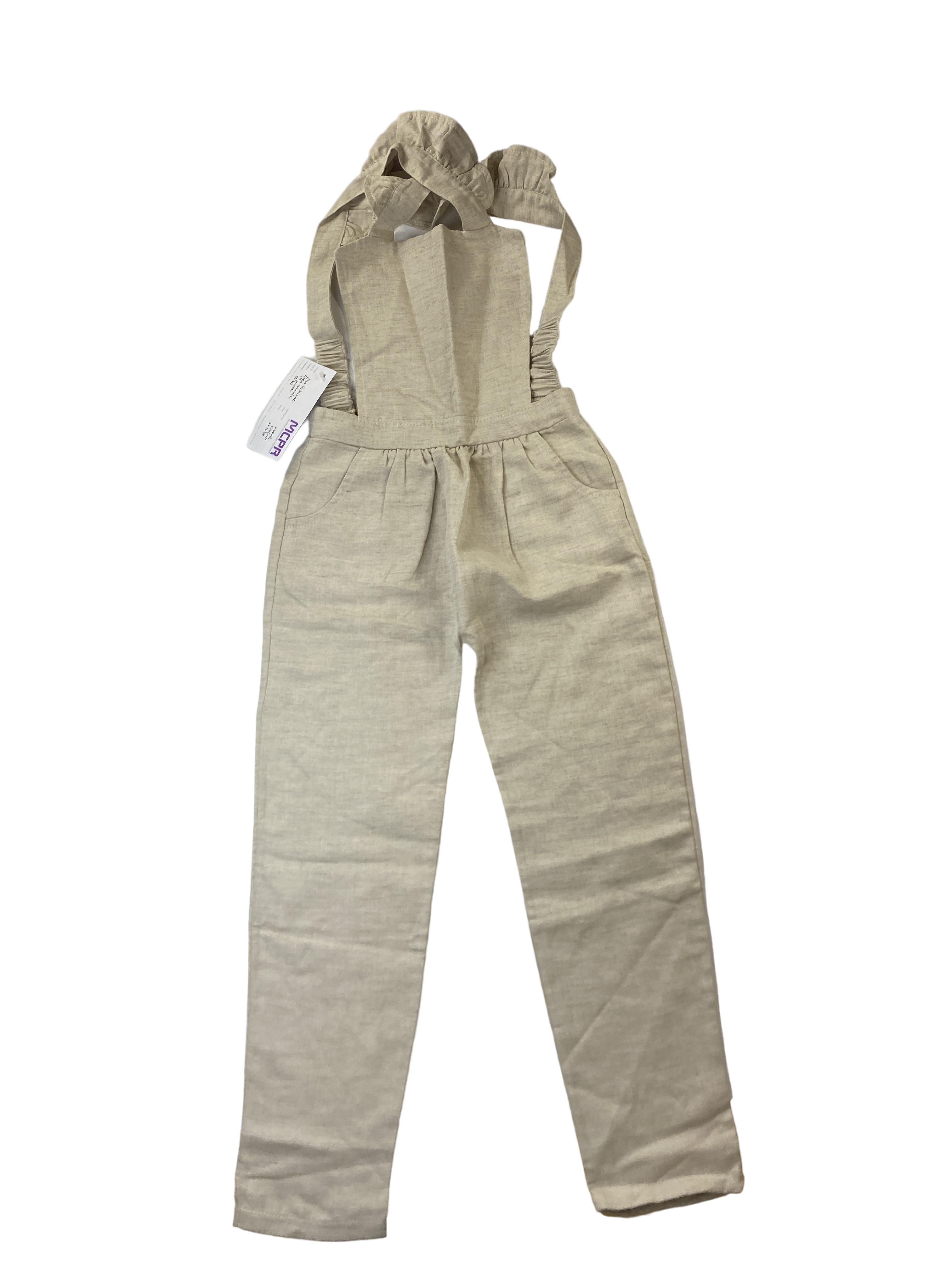Overalls Kleidung Edda overall Front Image Kollektionsmuster