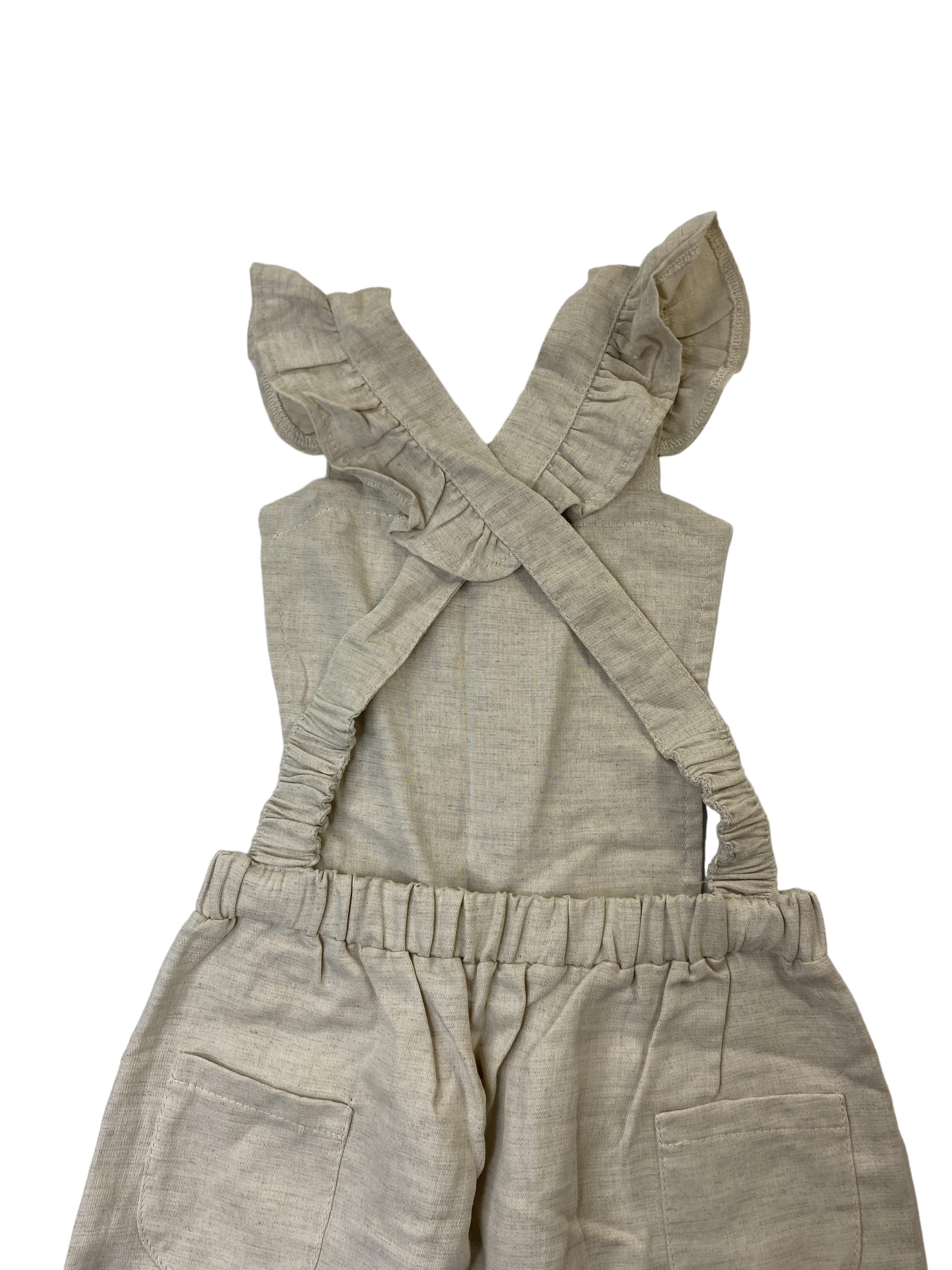Overalls Kleidung Edda overall Label Image Kollektionsmuster