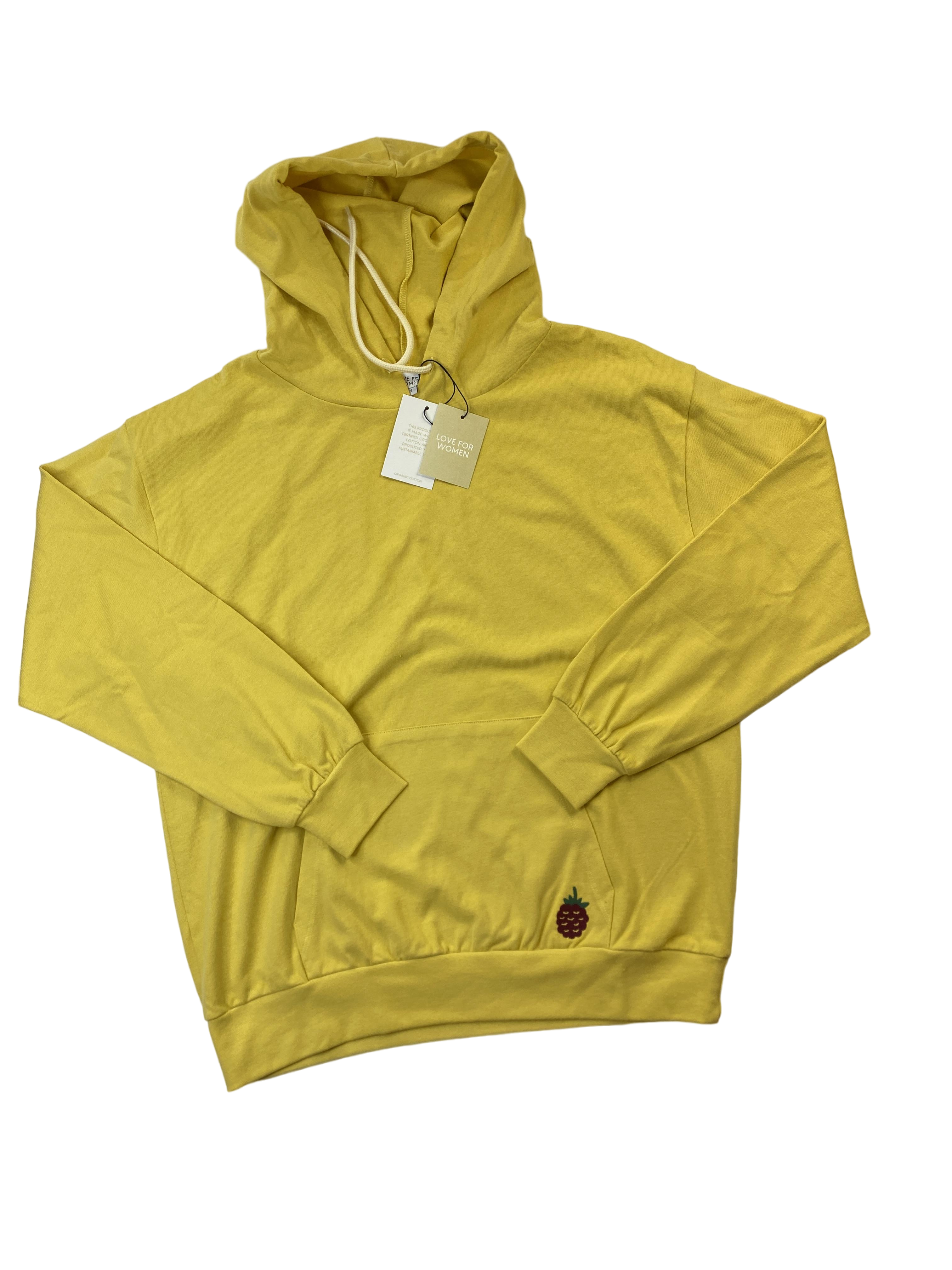 Hoodies Sweatshirts & Hoodies Kleidung Lenzi hoody Front Image Kollektionsmuster