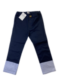 Stoffhosen Hosen & Jeans Kleidung Kasmir Trousers Front Image Kollektionsmuster