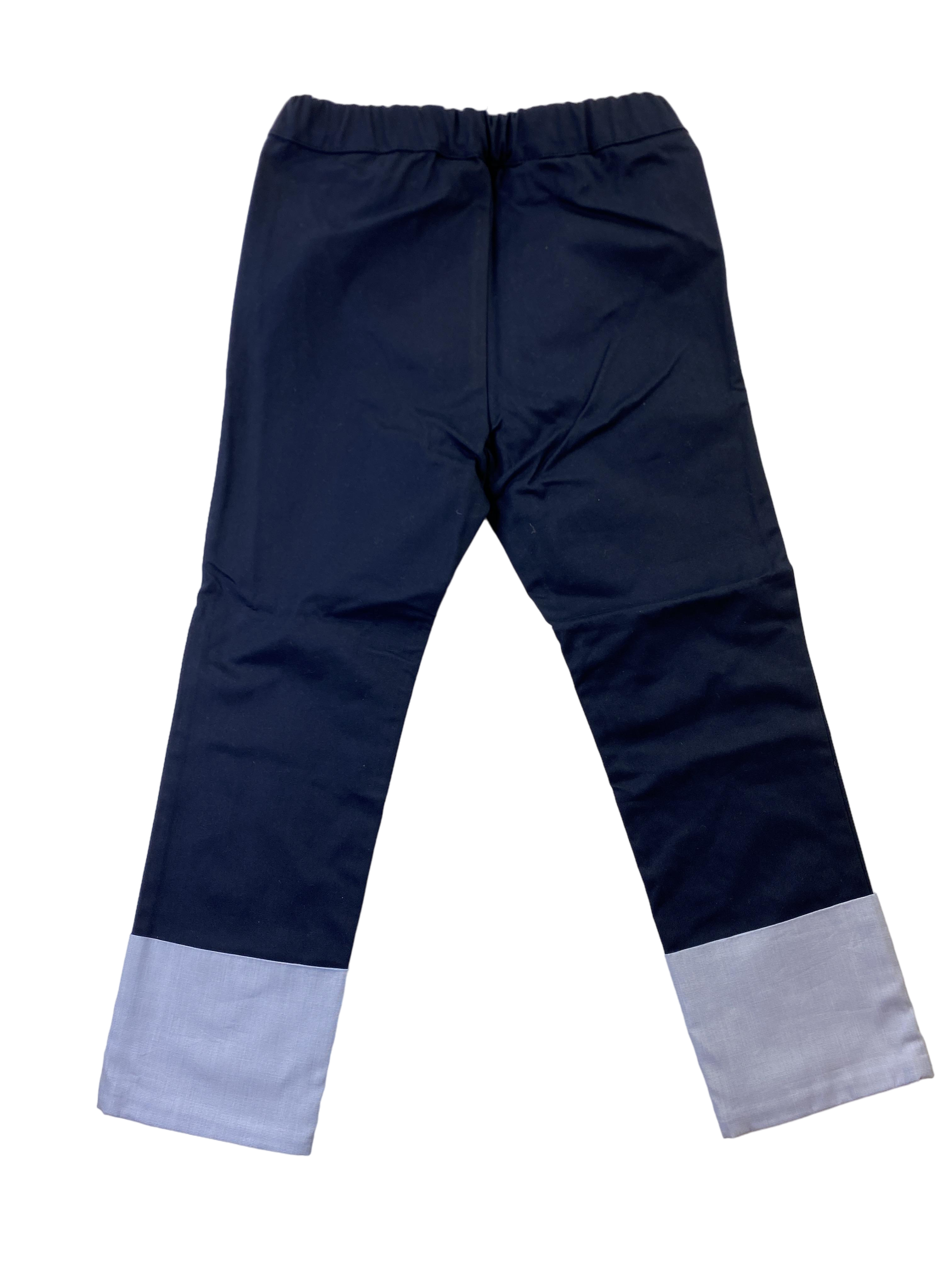 Stoffhosen Hosen & Jeans Kleidung Kasmir Trousers Label Image Kollektionsmuster