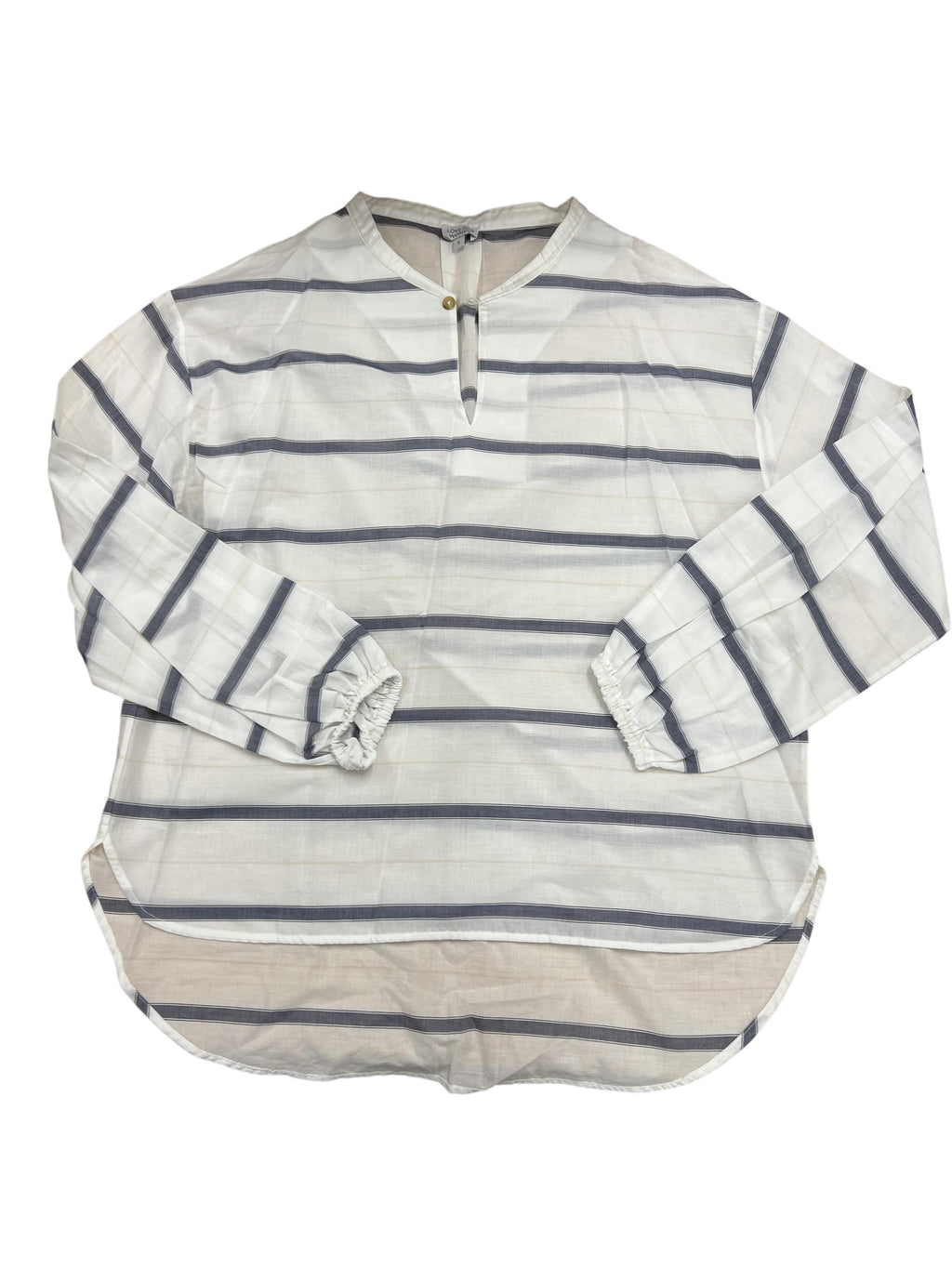 Damen Blusen Damen Blusen Damenmode Dünne Bluse Love Kidswear Front Image Kollektionsmuster