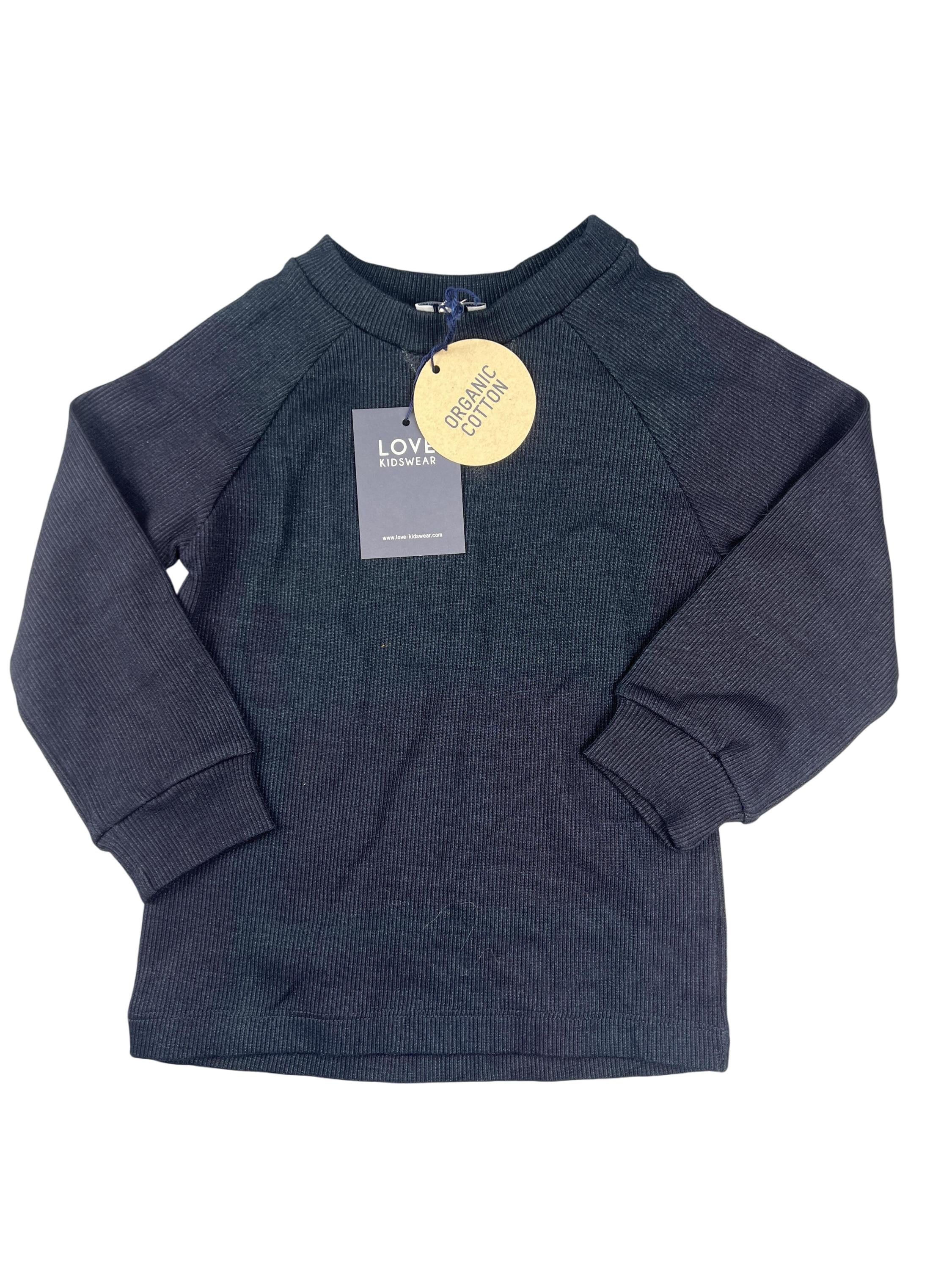 Longsleeves Longsleeves Kleidung Dickes longsleeve Love Kidswear Front Image Last Season