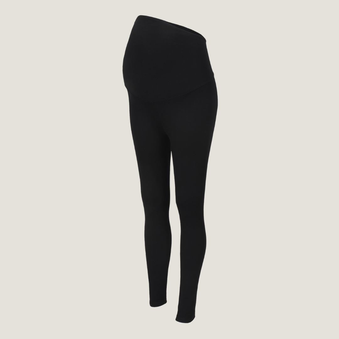 The Mama Set – The Legging Size 0 (32-34) & 1 (36-38) & 2 (40-42) - 2 / Second Hand / Cropped