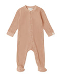 Matona Schlafanzug Lotte Footed Pyjama 62 | 03m, 68 | 06m