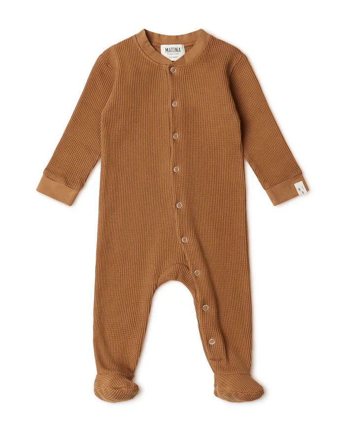 Matona Schlafanzug Lotte Footed Pyjama 50 | 00m, 56 | 01m, 62 | 03m