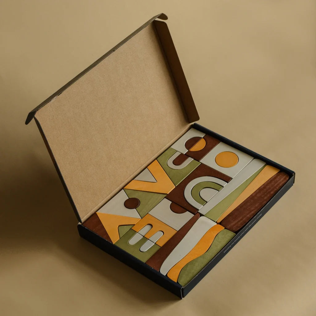 MinMin Copenhagen Puzzle Game