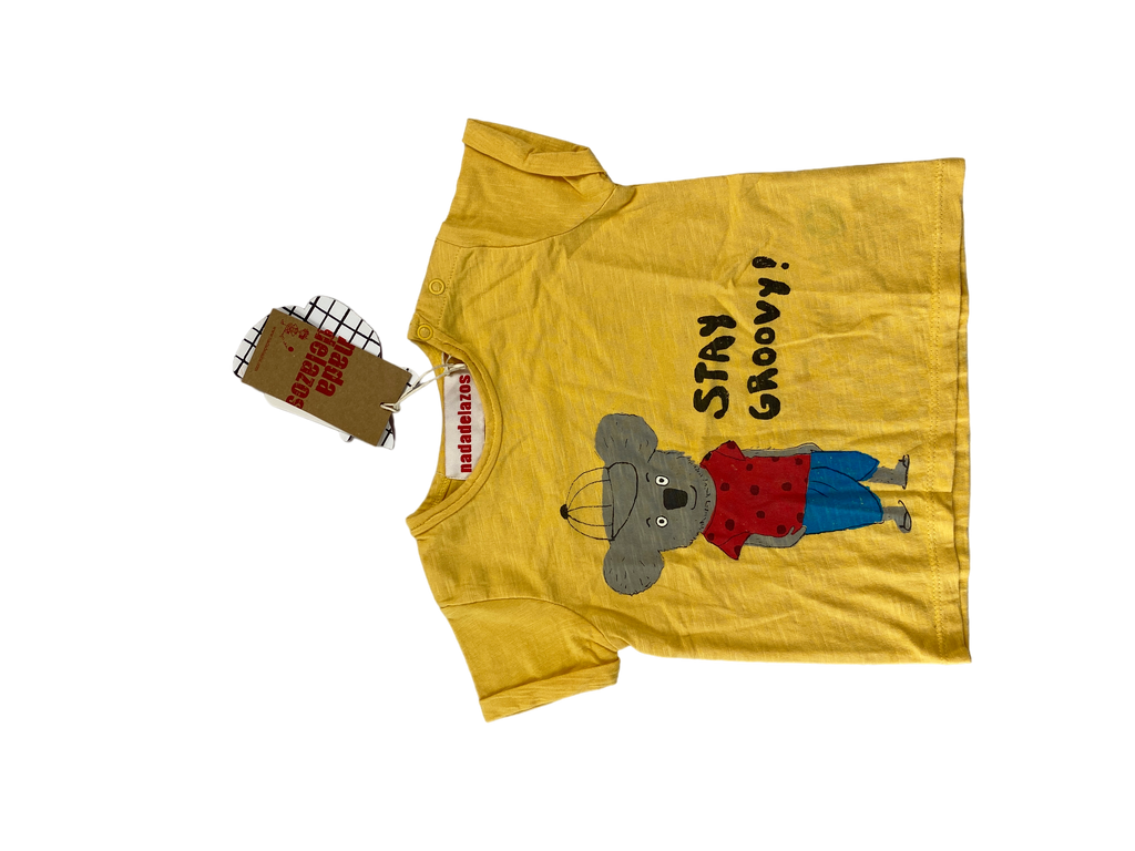 T-Shirts T-Shirts & Tops Kleidung T-Shirt Rear Image Last Season