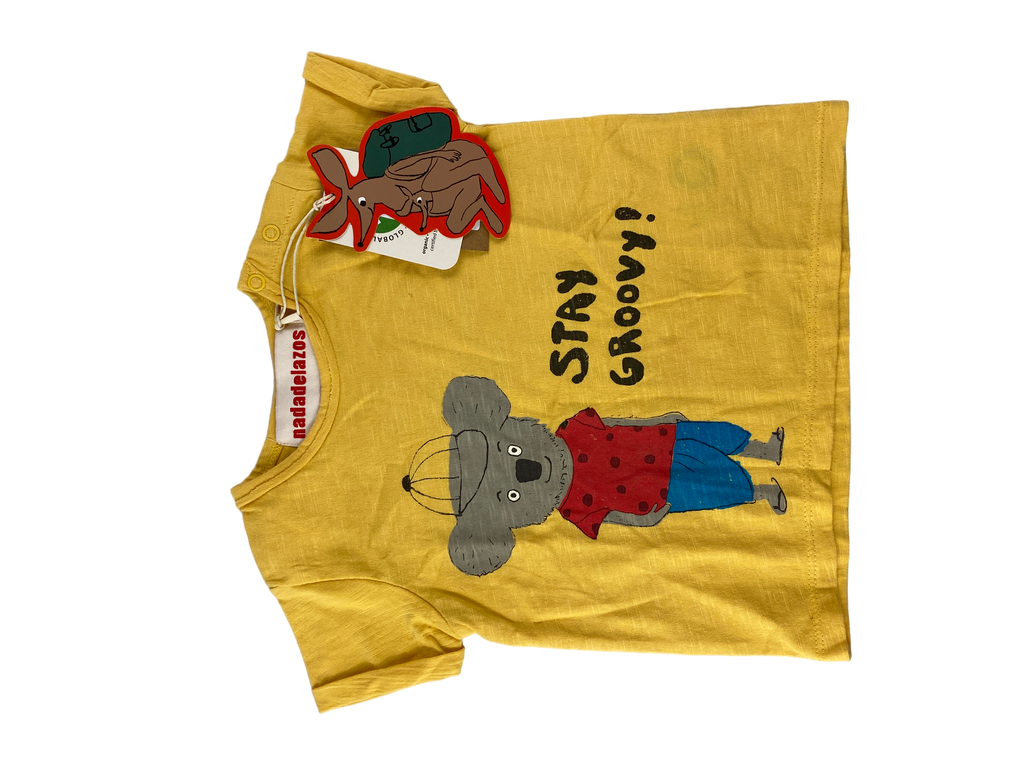 T-Shirts T-Shirts & Tops Kleidung T-Shirt Front Image Last Season
