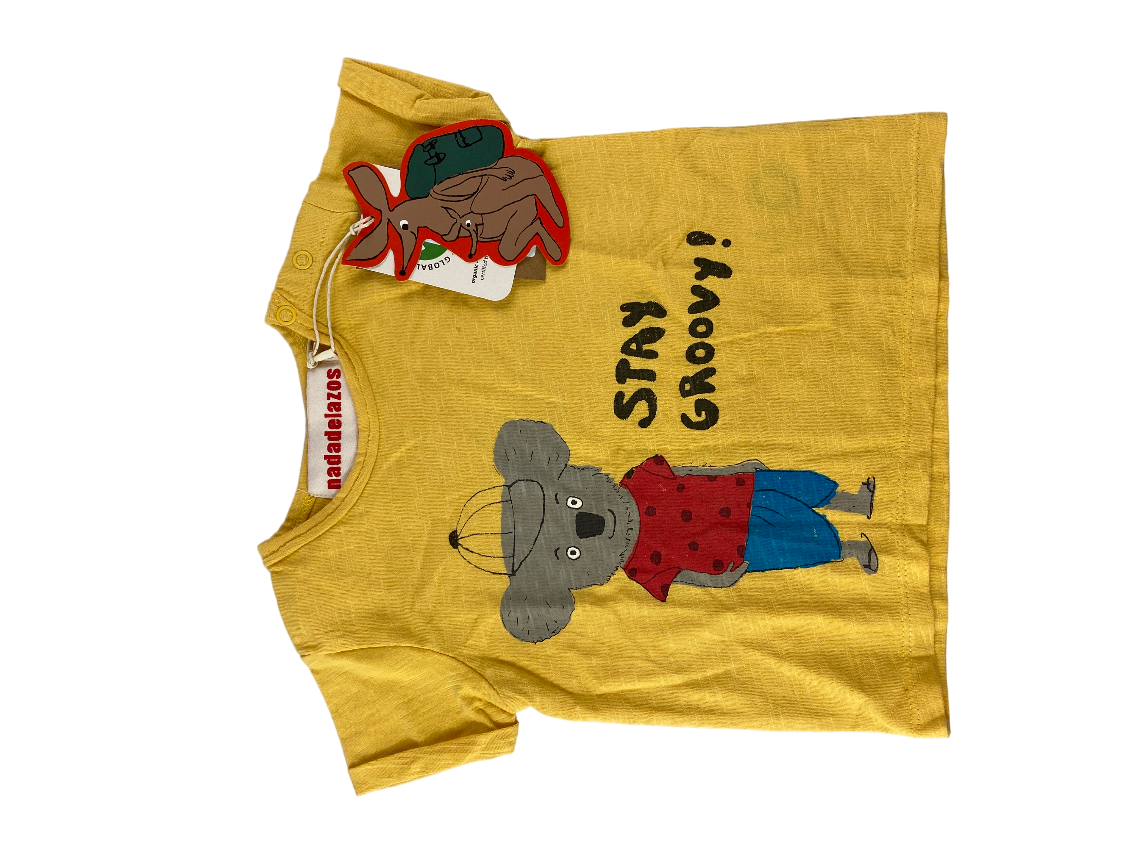 T-Shirts T-Shirts & Tops Kleidung T-Shirt Front Image Last Season