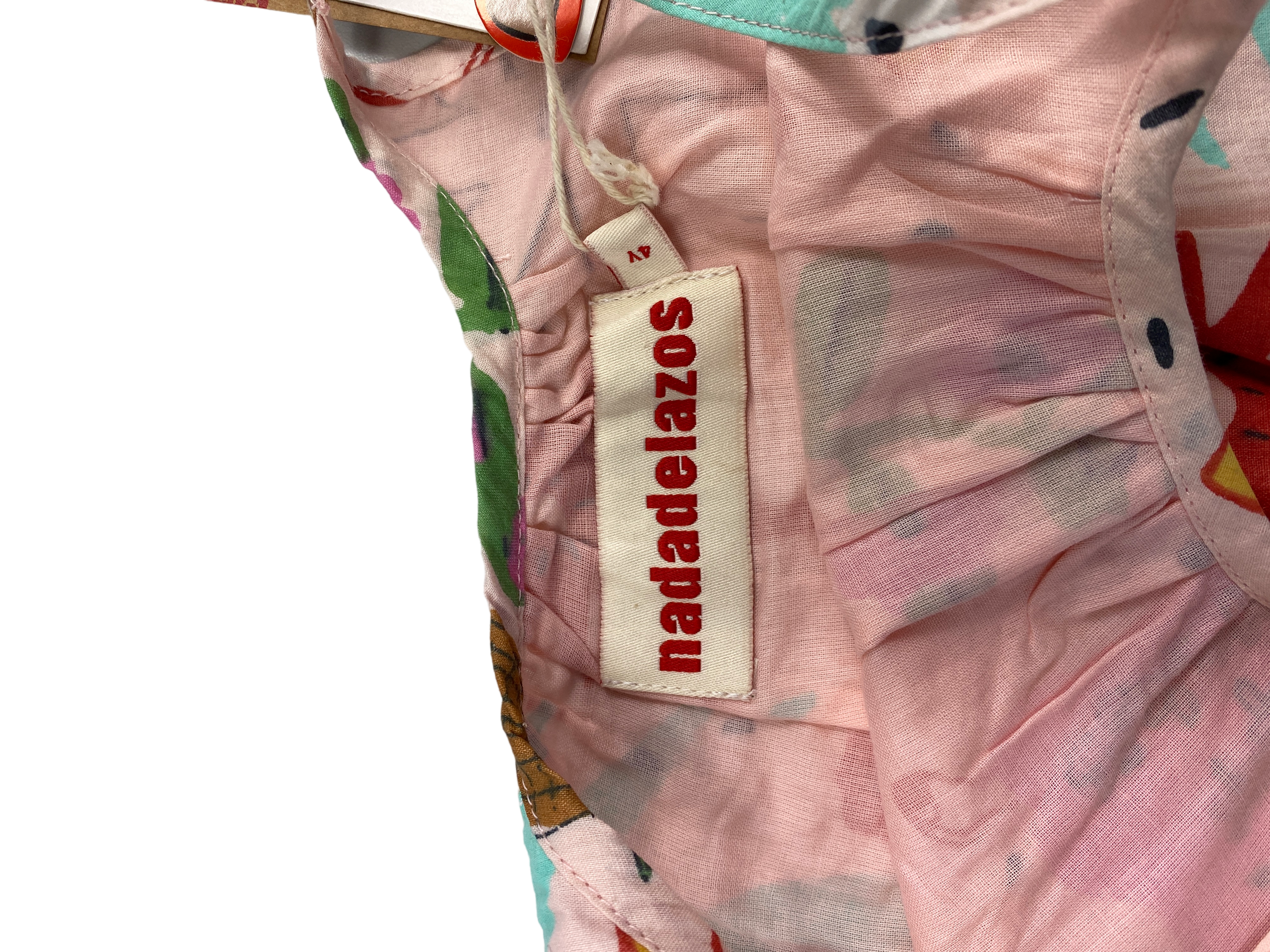 Kleider Kleider & Röcke Kleidung Kleid mit Spagettiträgern Label Image Last Season