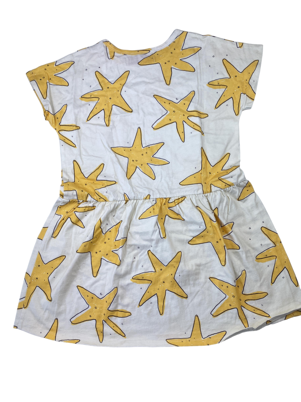 Kleider Kleider & Röcke Kleidung Kleid mit Sternen Rear Image Last Season