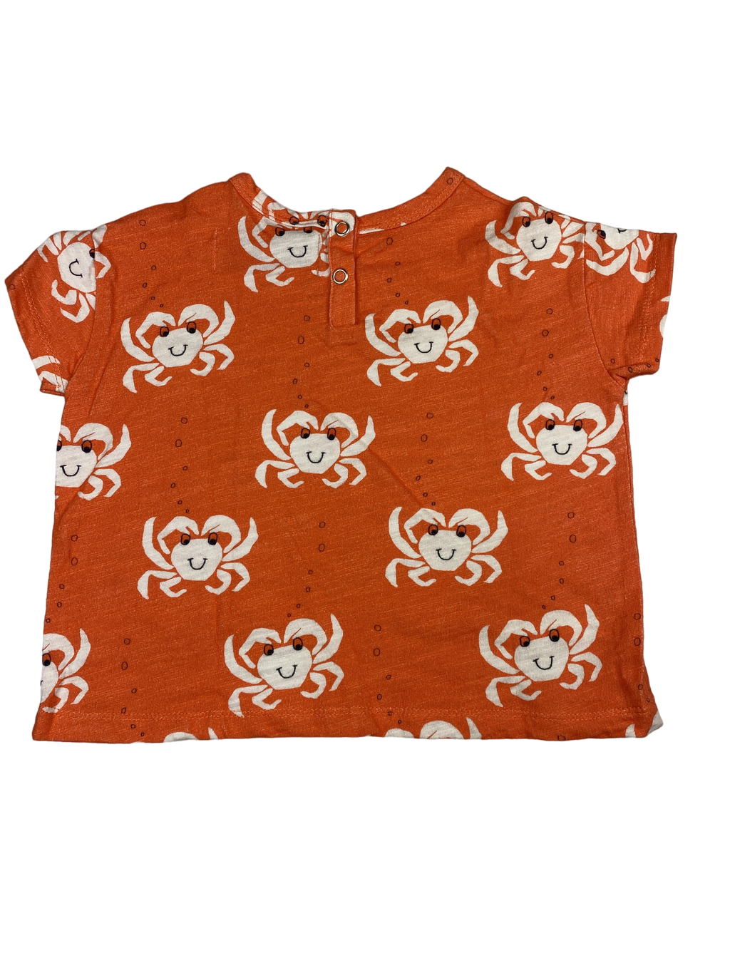 T-Shirts T-Shirts & Tops Kleidung Tshirt Rear Image Kollektionsmuster