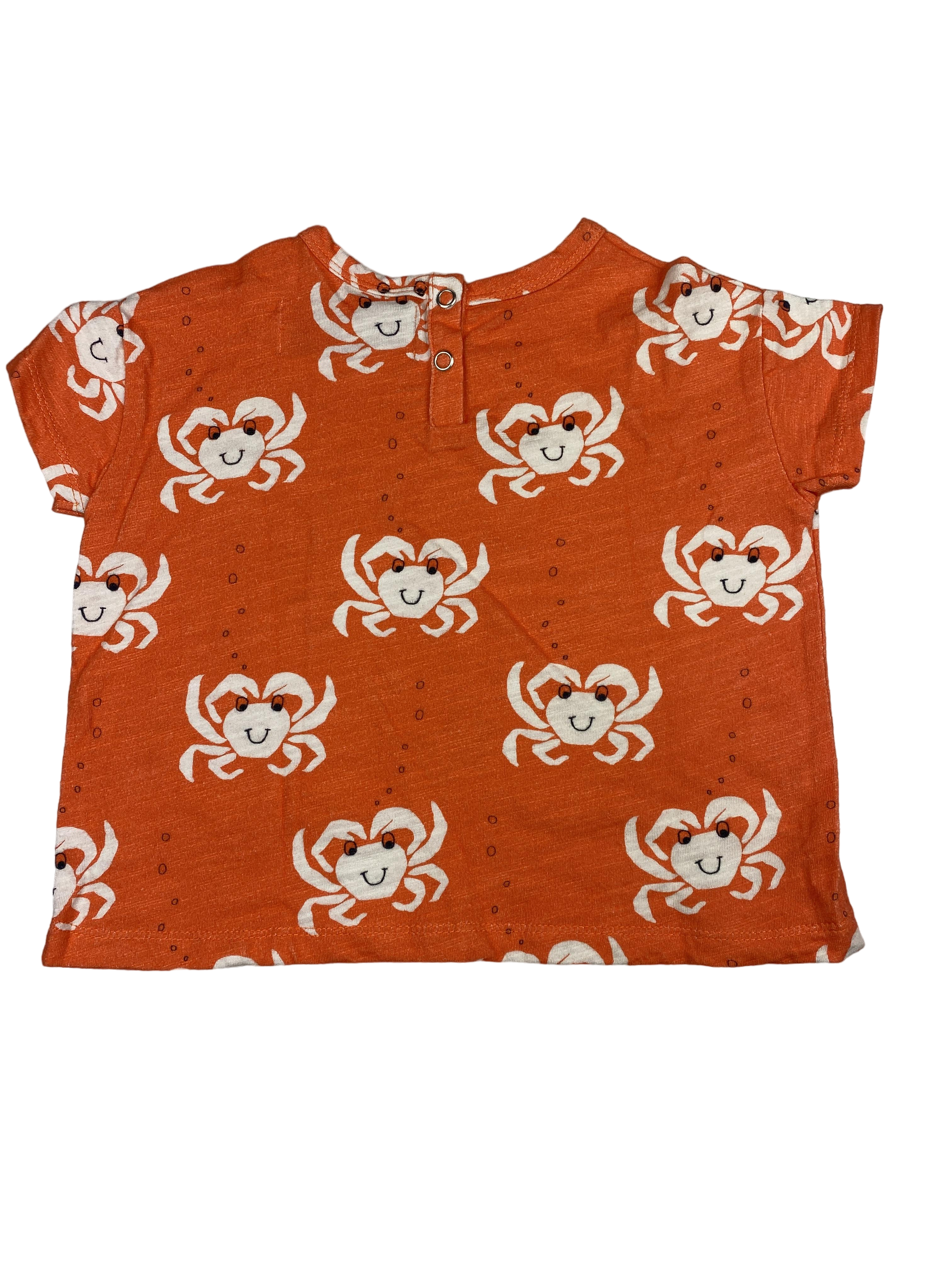 T-Shirts T-Shirts & Tops Kleidung Tshirt Rear Image Kollektionsmuster