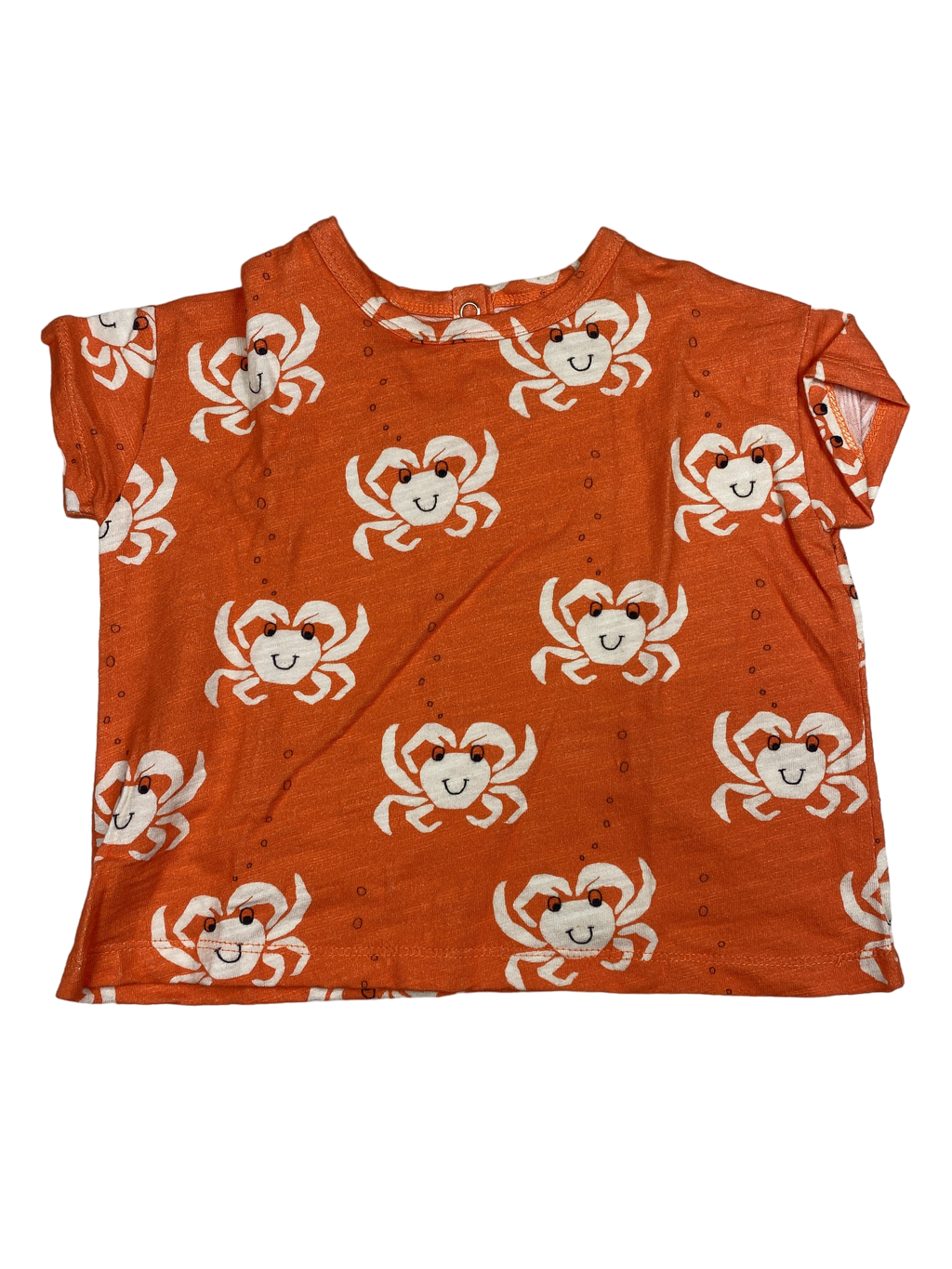 T-Shirts T-Shirts & Tops Kleidung Tshirt Front Image Kollektionsmuster