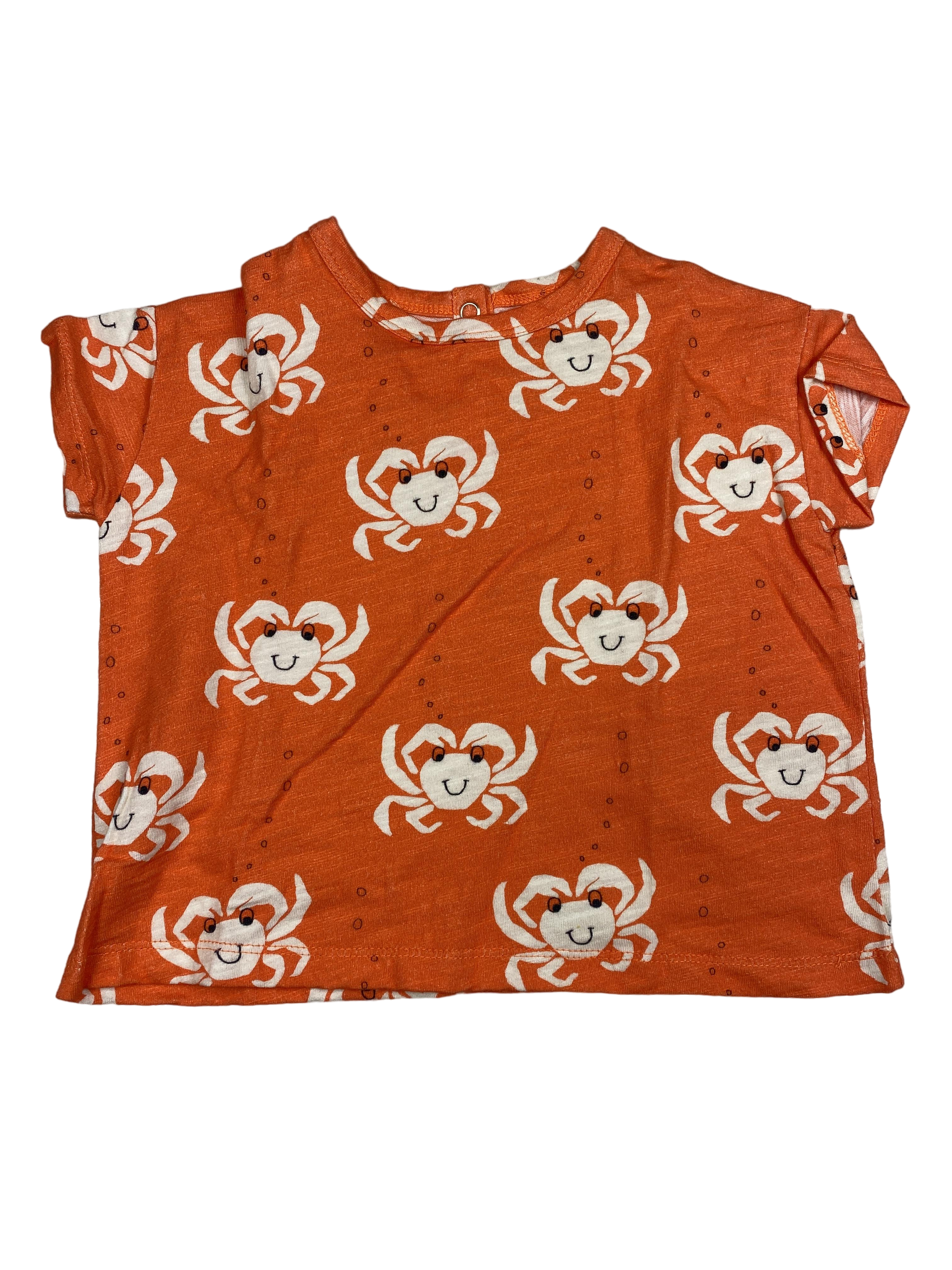 T-Shirts T-Shirts & Tops Kleidung Tshirt Front Image Kollektionsmuster