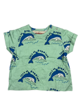T-Shirts T-Shirts & Tops Kleidung Tshirt Front Image Kollektionsmuster