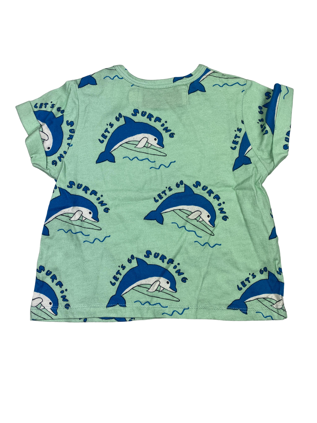 T-Shirts T-Shirts & Tops Kleidung Tshirt Label Image Kollektionsmuster