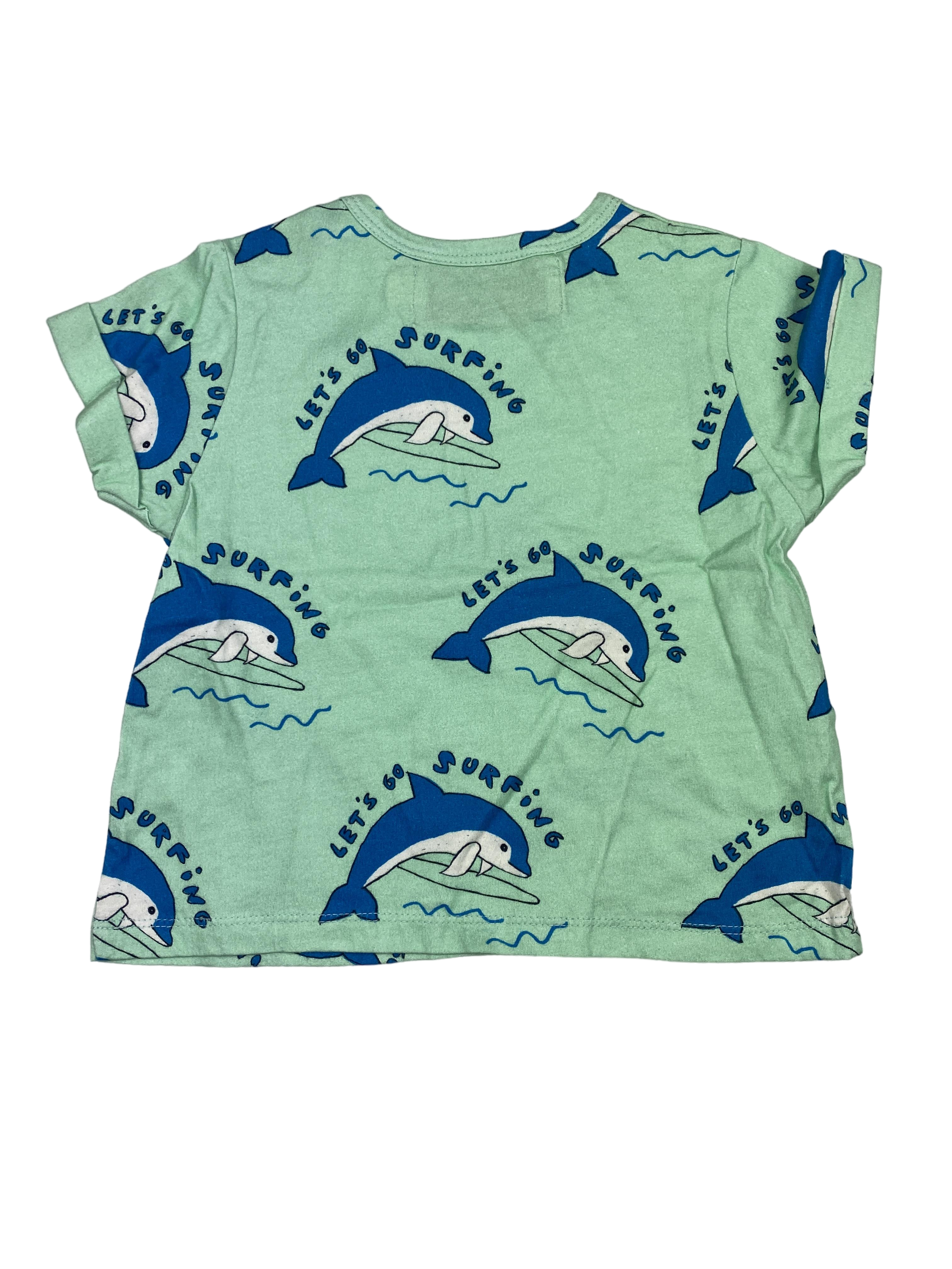 T-Shirts T-Shirts & Tops Kleidung Tshirt Label Image Kollektionsmuster