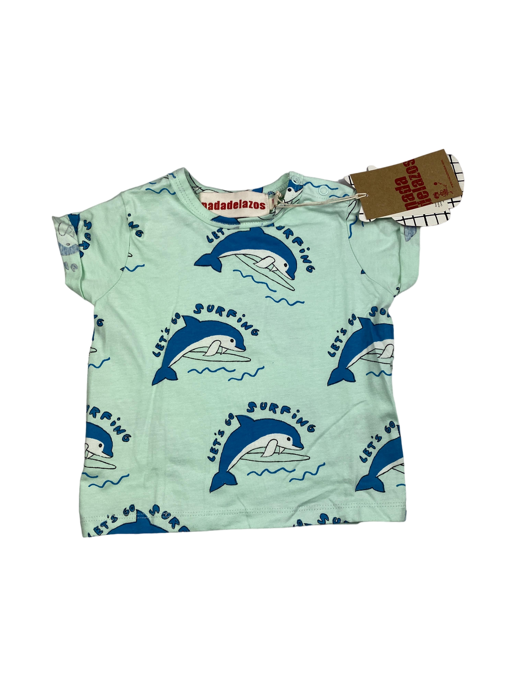 T-Shirts T-Shirts & Tops Kleidung Tshirt Front Image Last Season