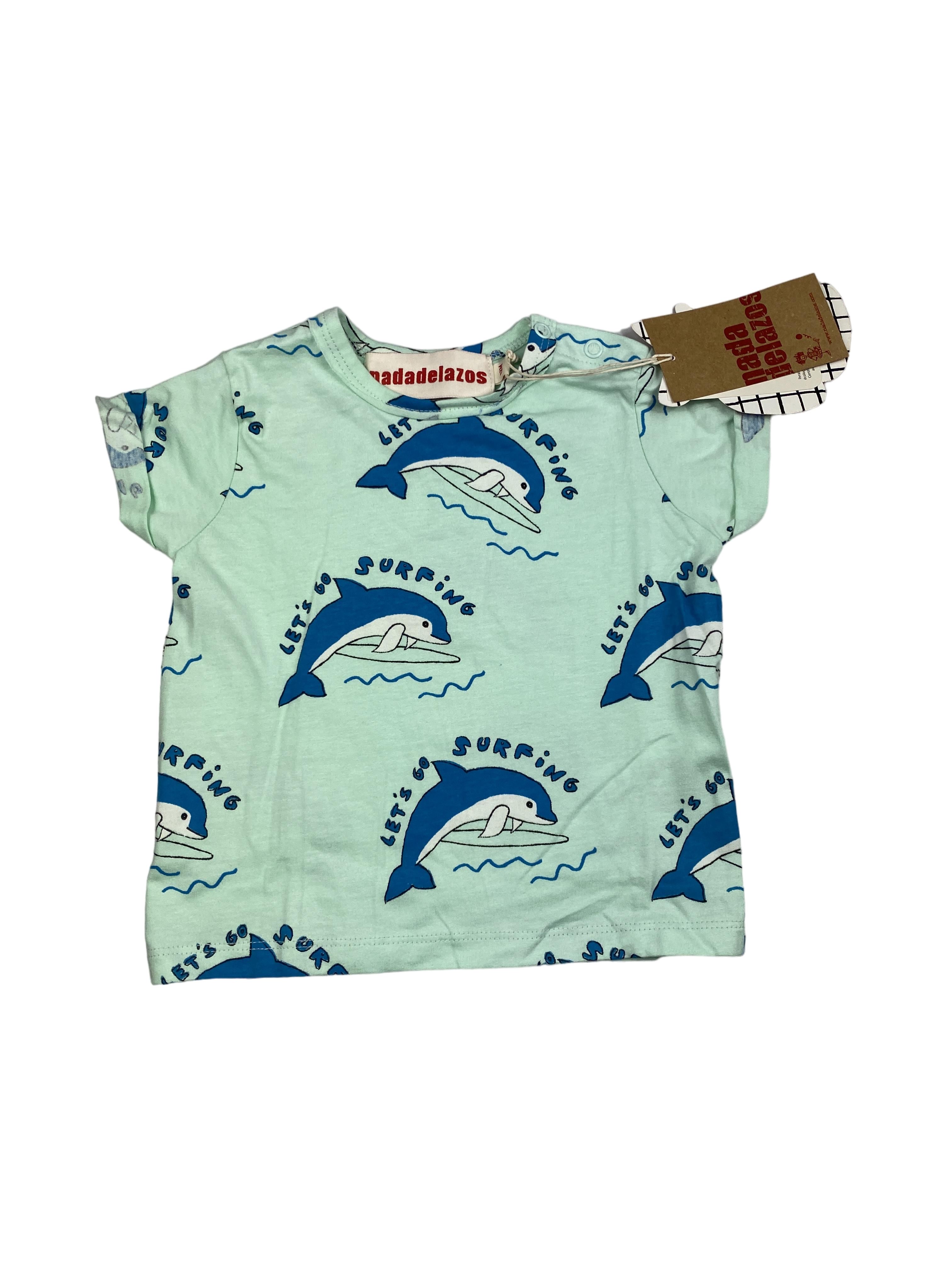 T-Shirts T-Shirts & Tops Kleidung Tshirt Front Image Last Season