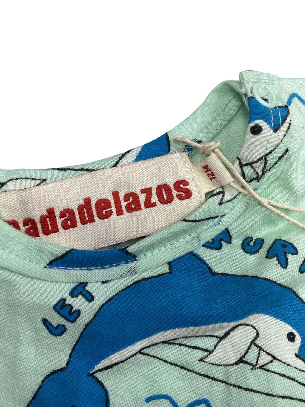 T-Shirts T-Shirts & Tops Kleidung Tshirt Label Image Last Season
