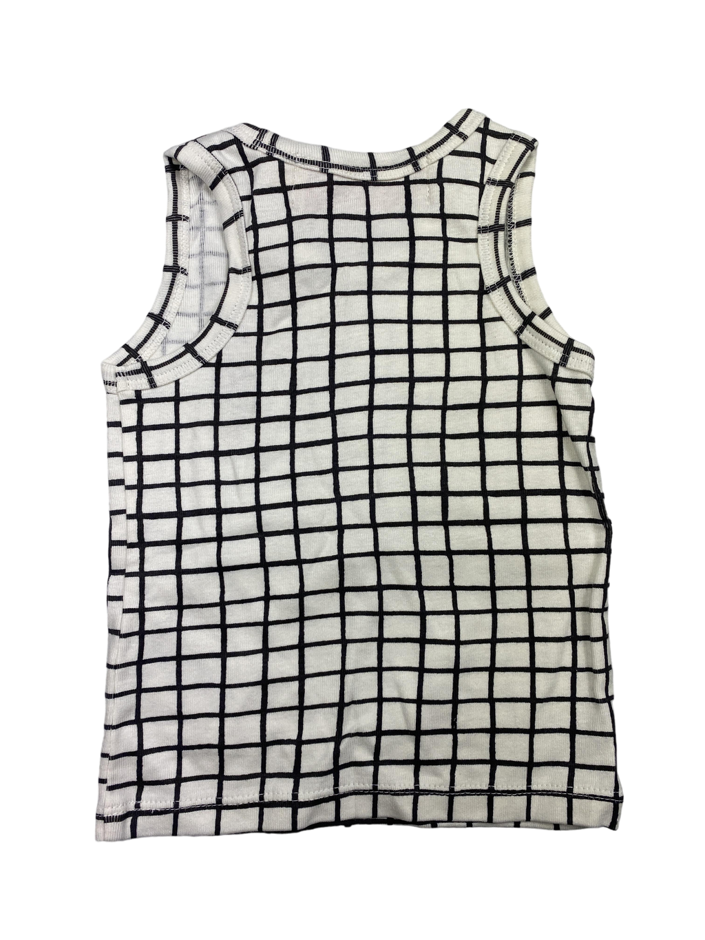 Tops T-Shirts & Tops Kleidung Top Rear Image Kollektionsmuster