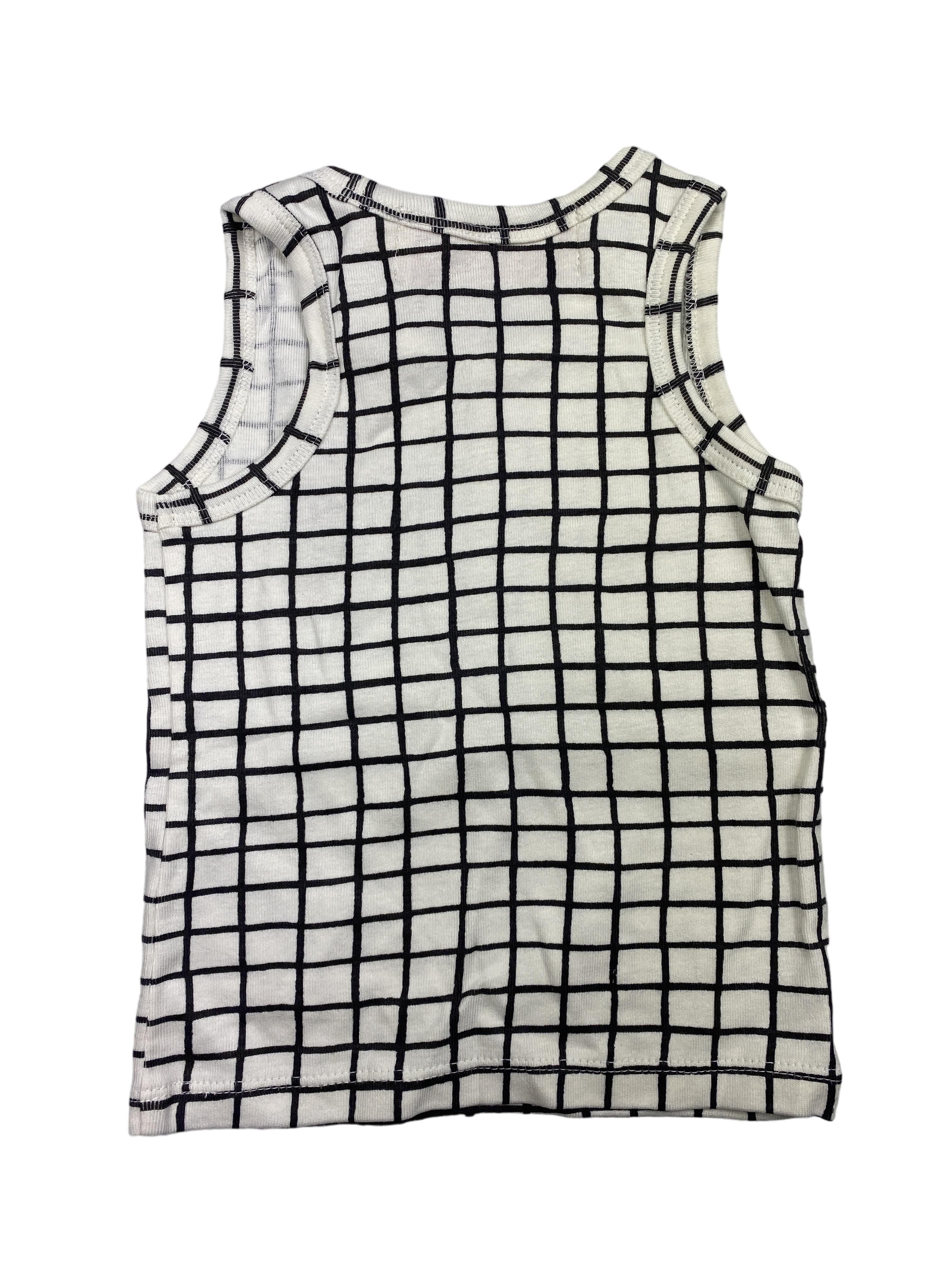 Tops T-Shirts & Tops Kleidung Top Rear Image Kollektionsmuster