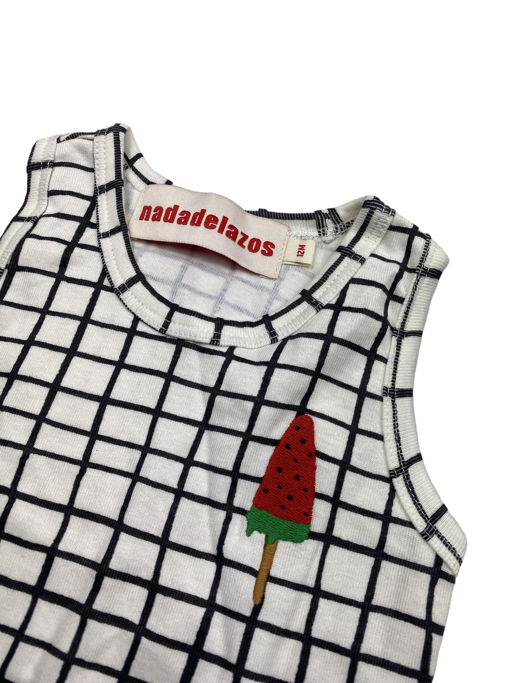 Tops T-Shirts & Tops Kleidung Top Label Image Kollektionsmuster