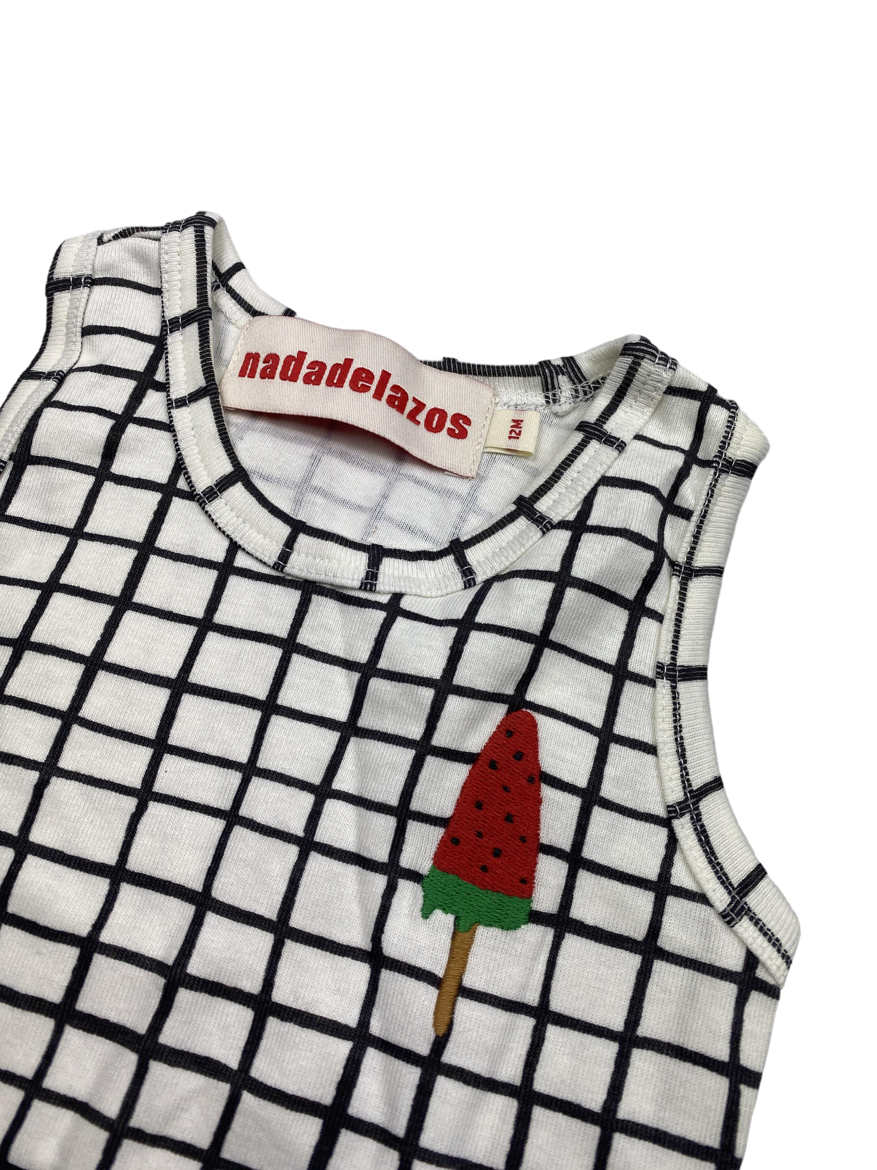 Tops T-Shirts & Tops Kleidung Top Label Image Kollektionsmuster
