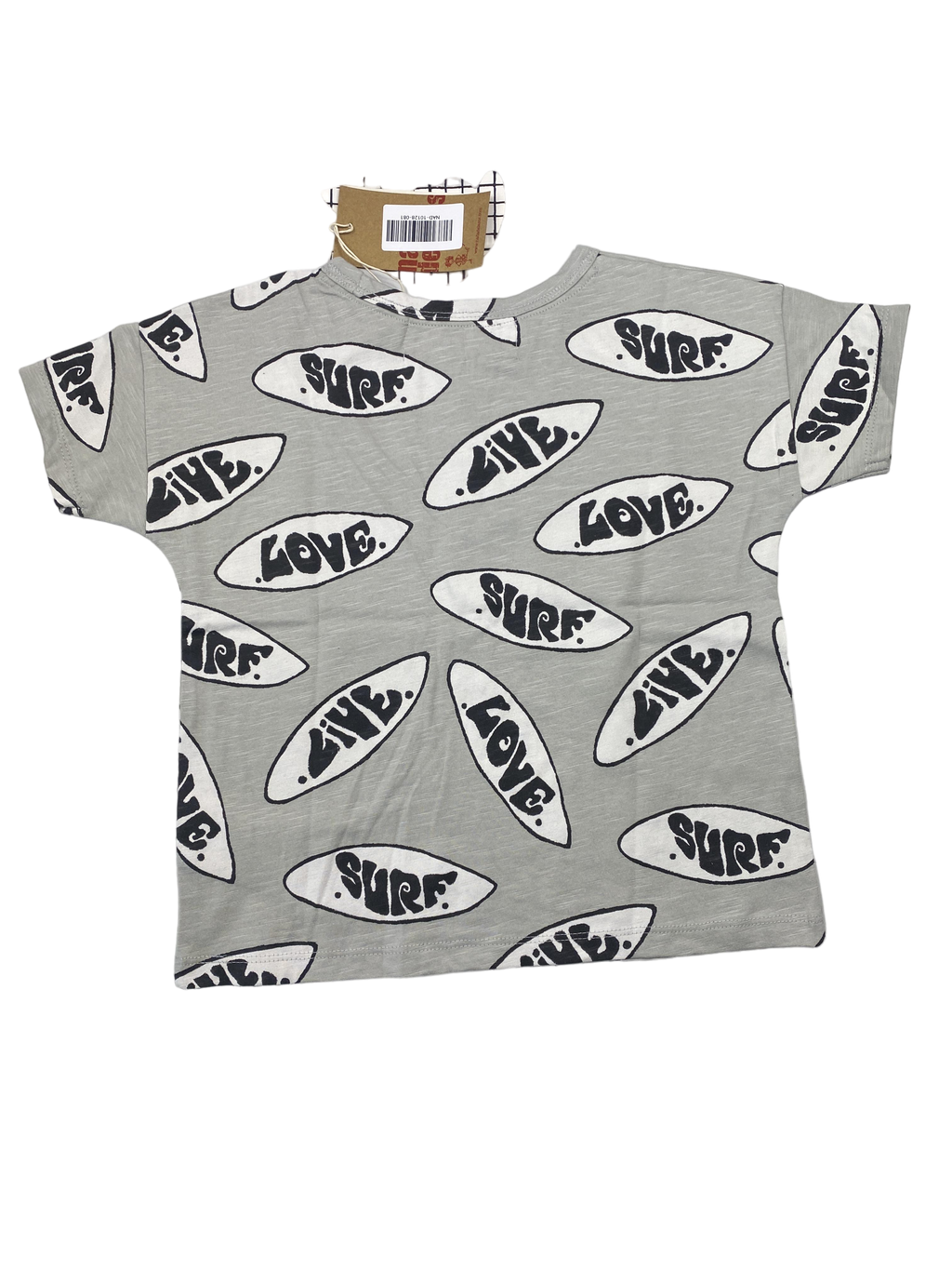 T-Shirts T-Shirts & Tops Kleidung Tshirt Rear Image Last Season