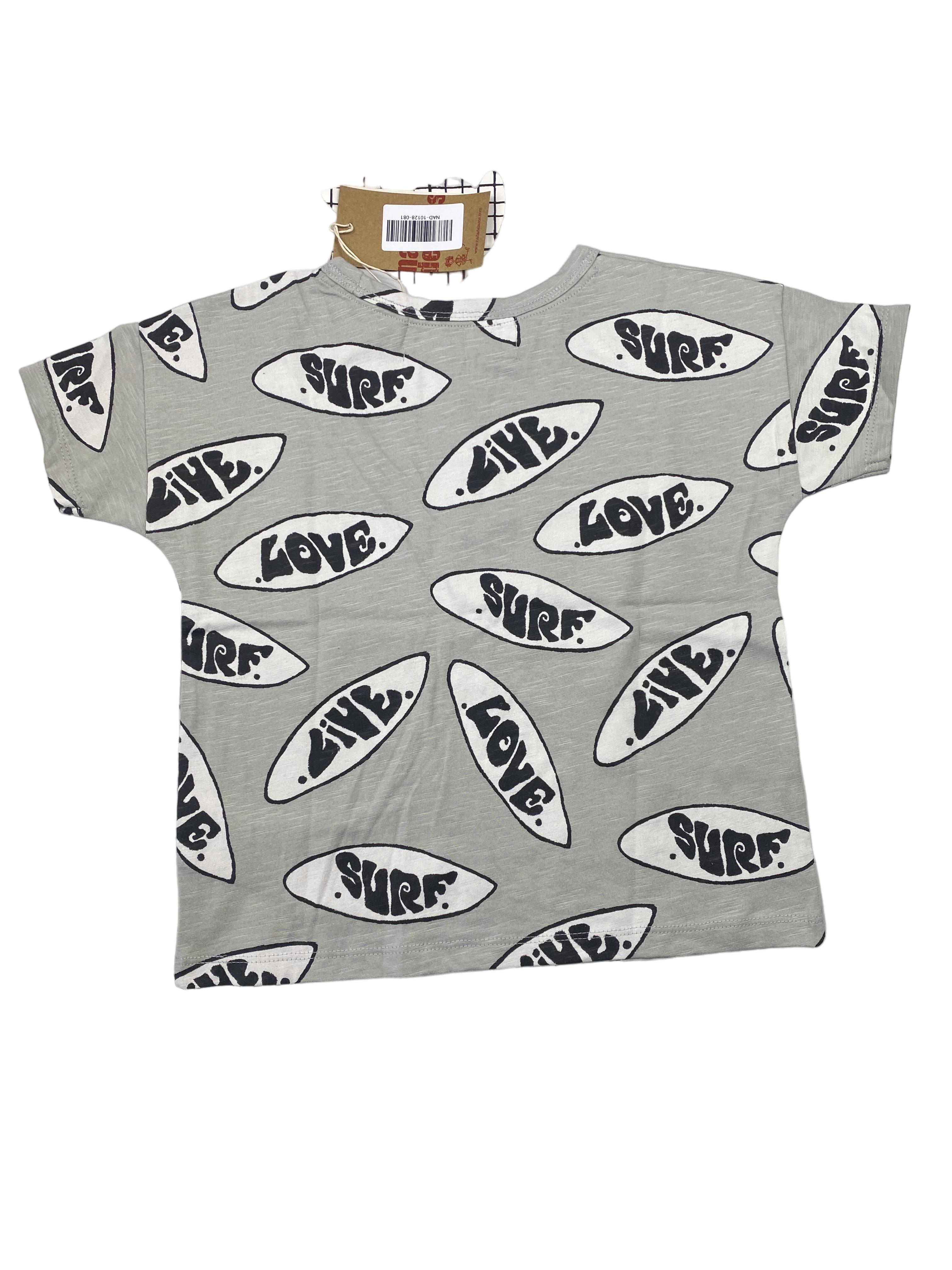 T-Shirts T-Shirts & Tops Kleidung Tshirt Rear Image Last Season