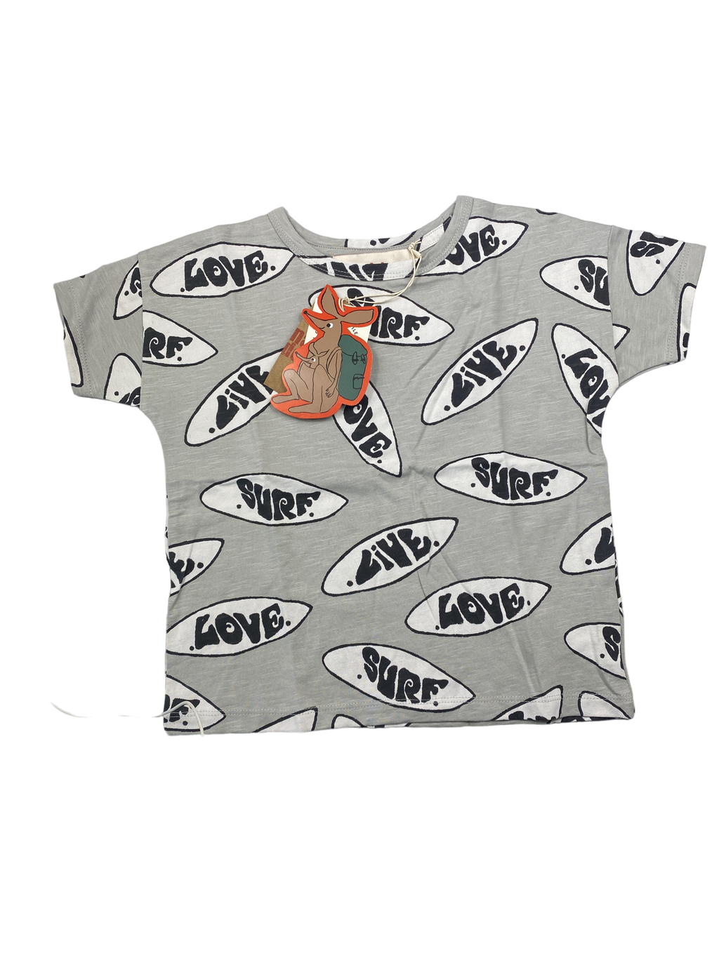 T-Shirts T-Shirts & Tops Kleidung Tshirt Front Image Last Season
