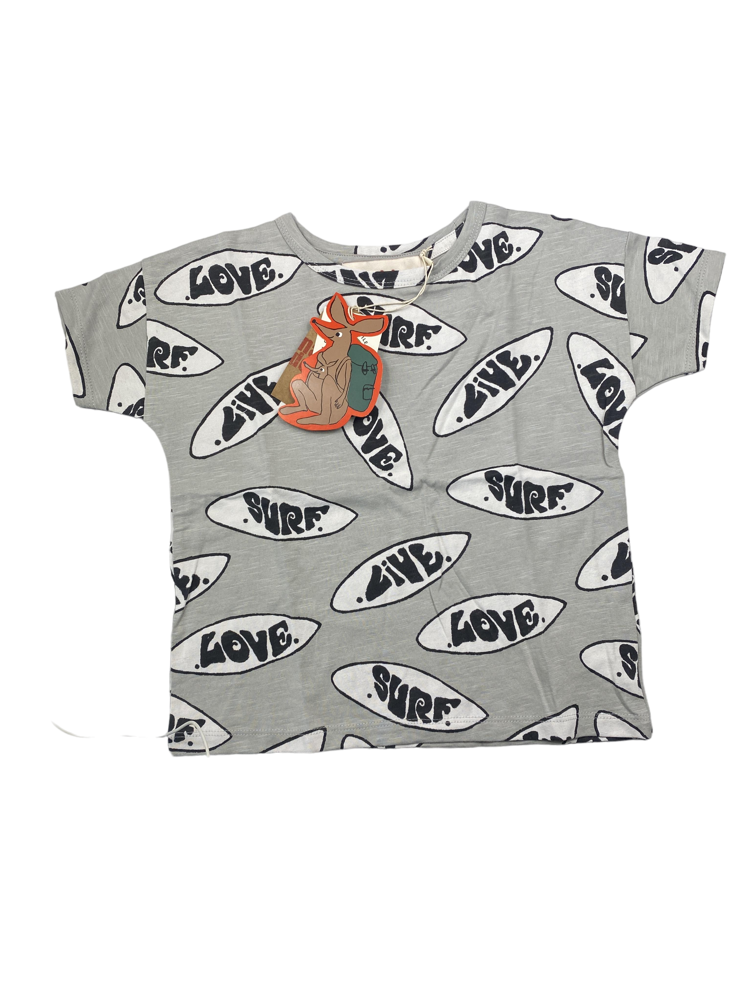 T-Shirts T-Shirts & Tops Kleidung Tshirt Front Image Last Season