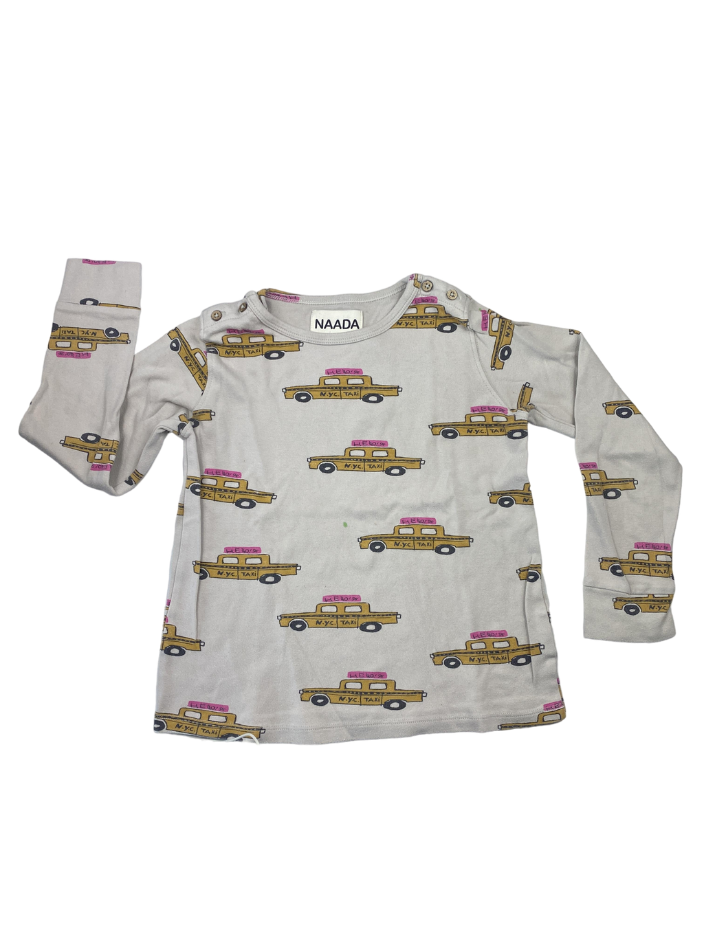 Longsleeves Longsleeves Kleidung Longsleeve Front Image Second Hand