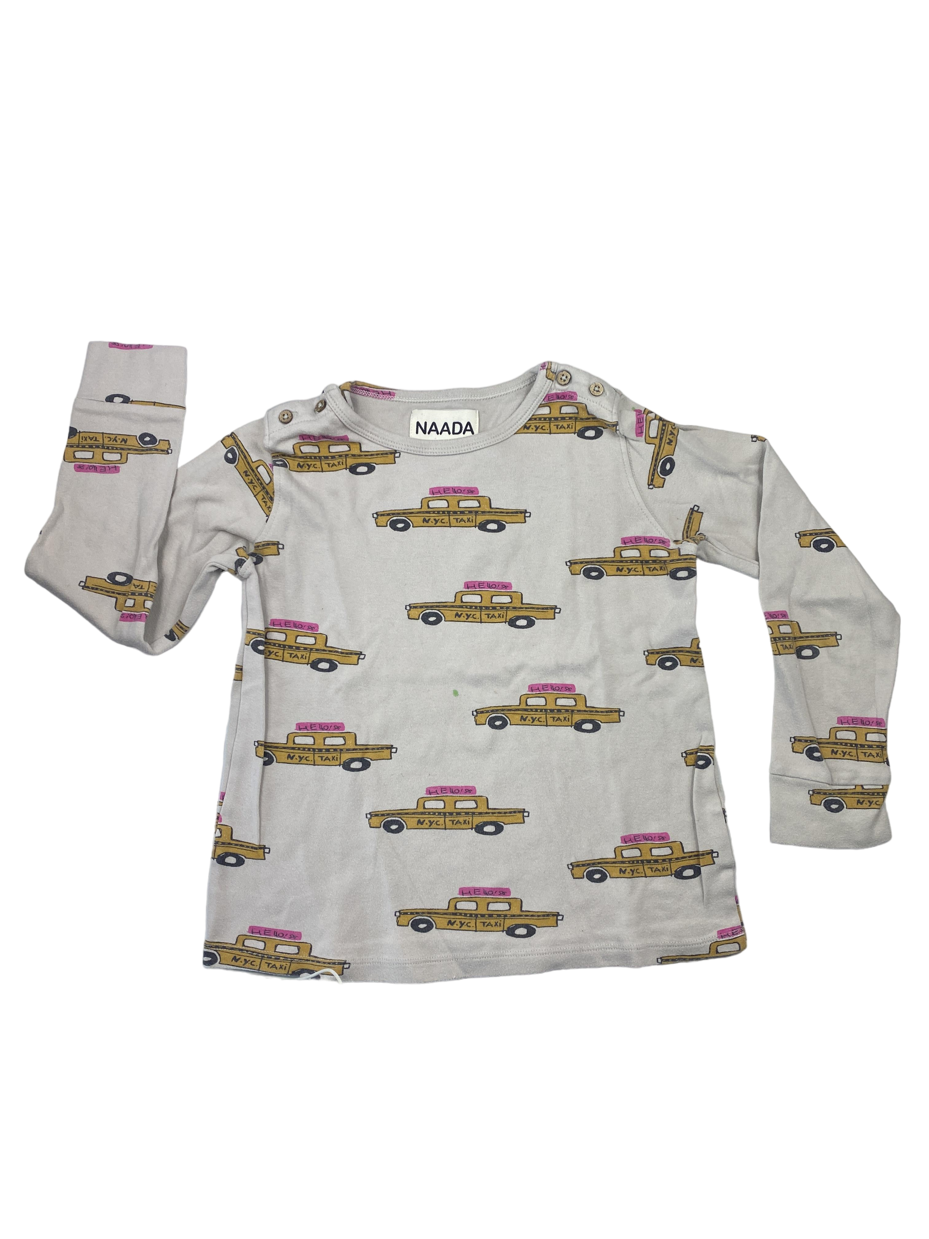 Longsleeves Longsleeves Kleidung Longsleeve Front Image Second Hand