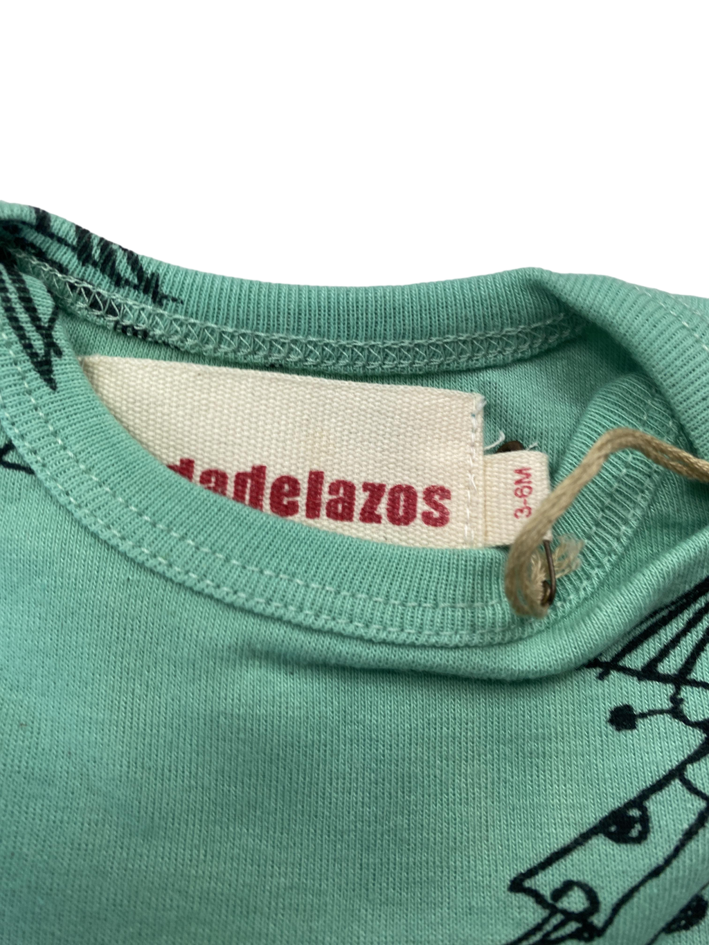 Bodys Unterwäsche & Bodys Kleidung Body Label Image Last Season