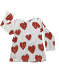 Longsleeves Longsleeves Kleidung Longsleeve Front Image Kollektionsmuster