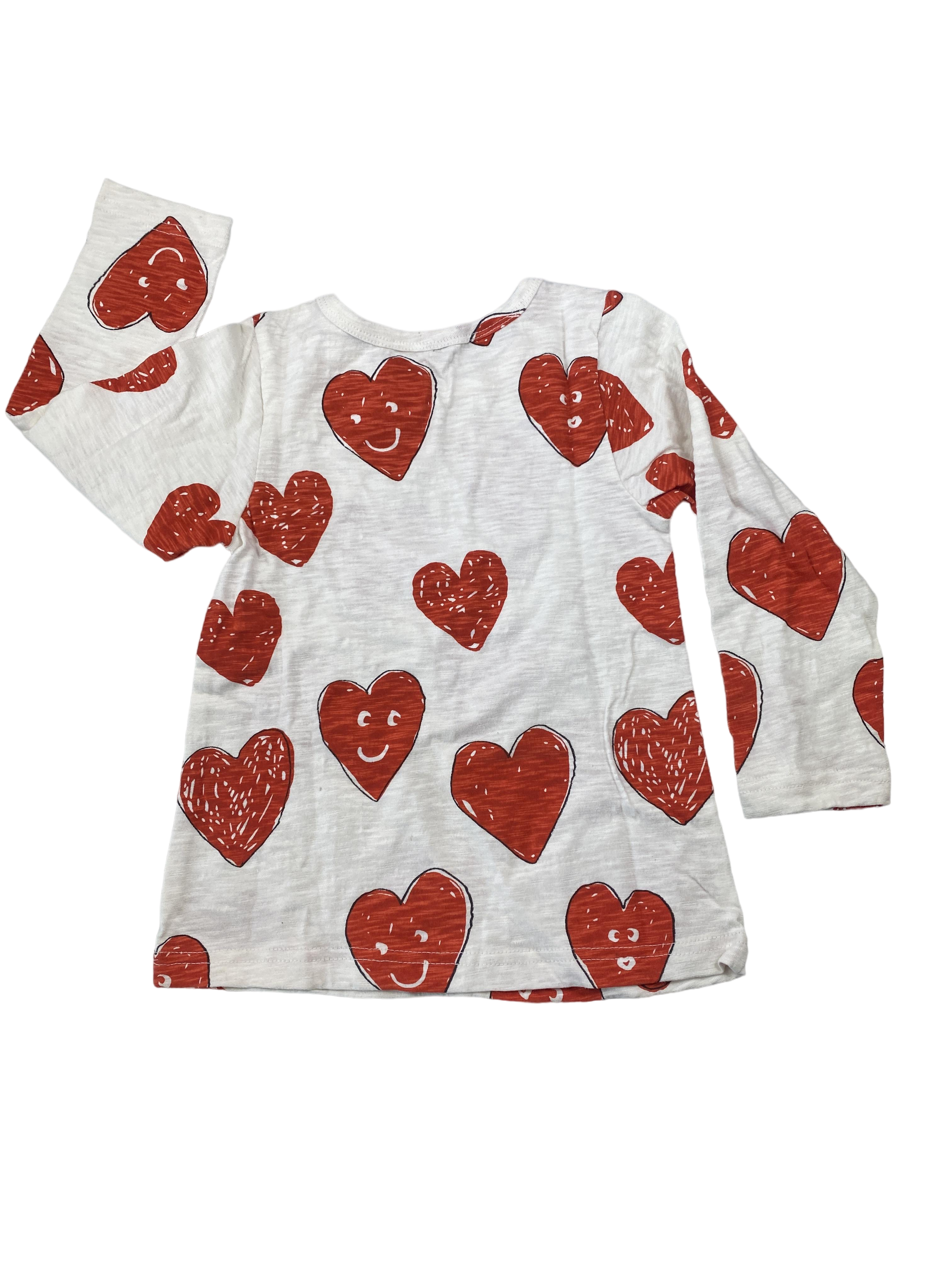 Longsleeves Longsleeves Kleidung Longsleeve Front Image Kollektionsmuster