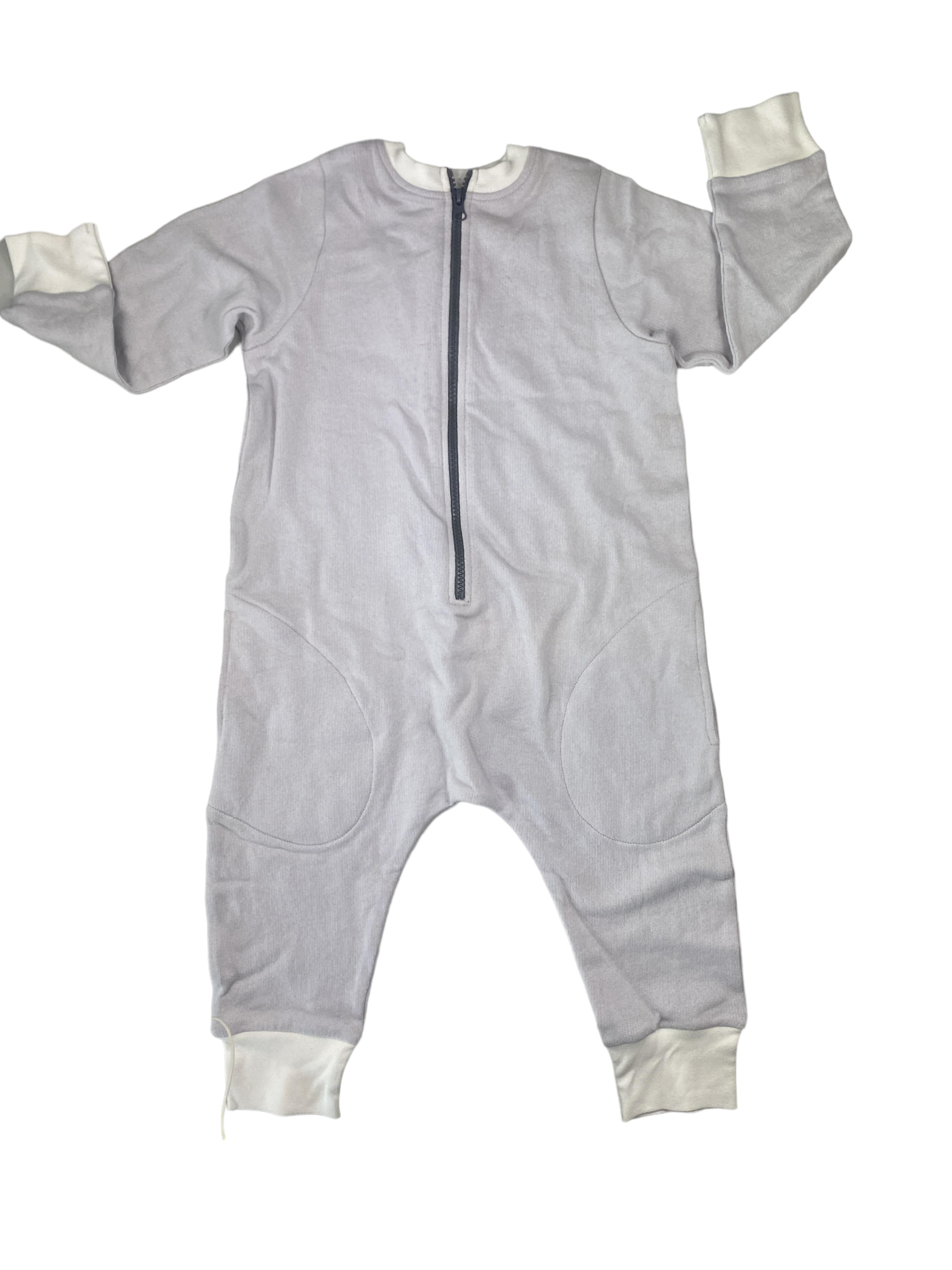 Einteiler Kleidung Einteiler Rear Image Kollektionsmuster