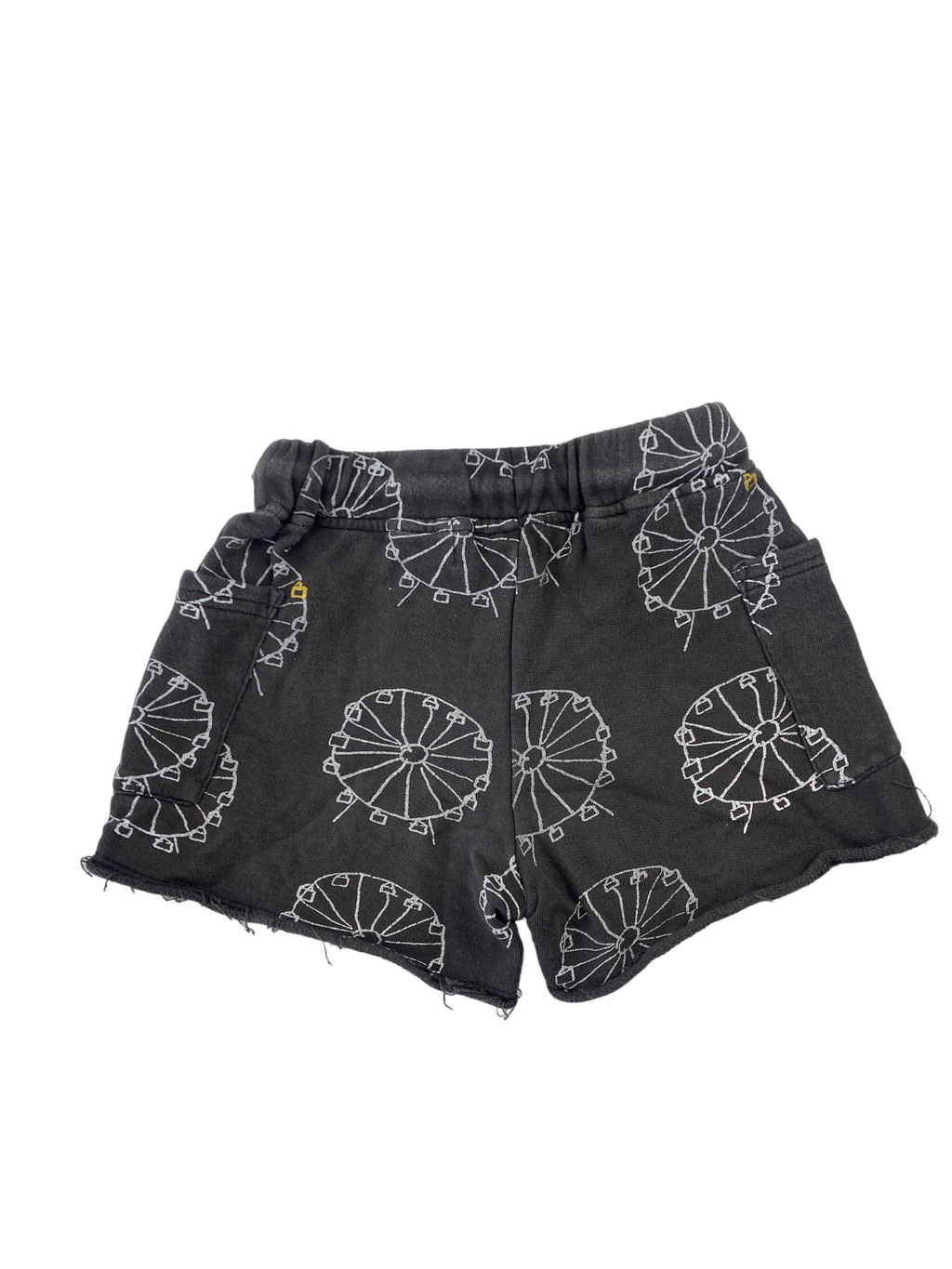 Shorts & kurze Hosen Shorts & kurze Hosen Kleidung Shorts Rear Image Second Hand
