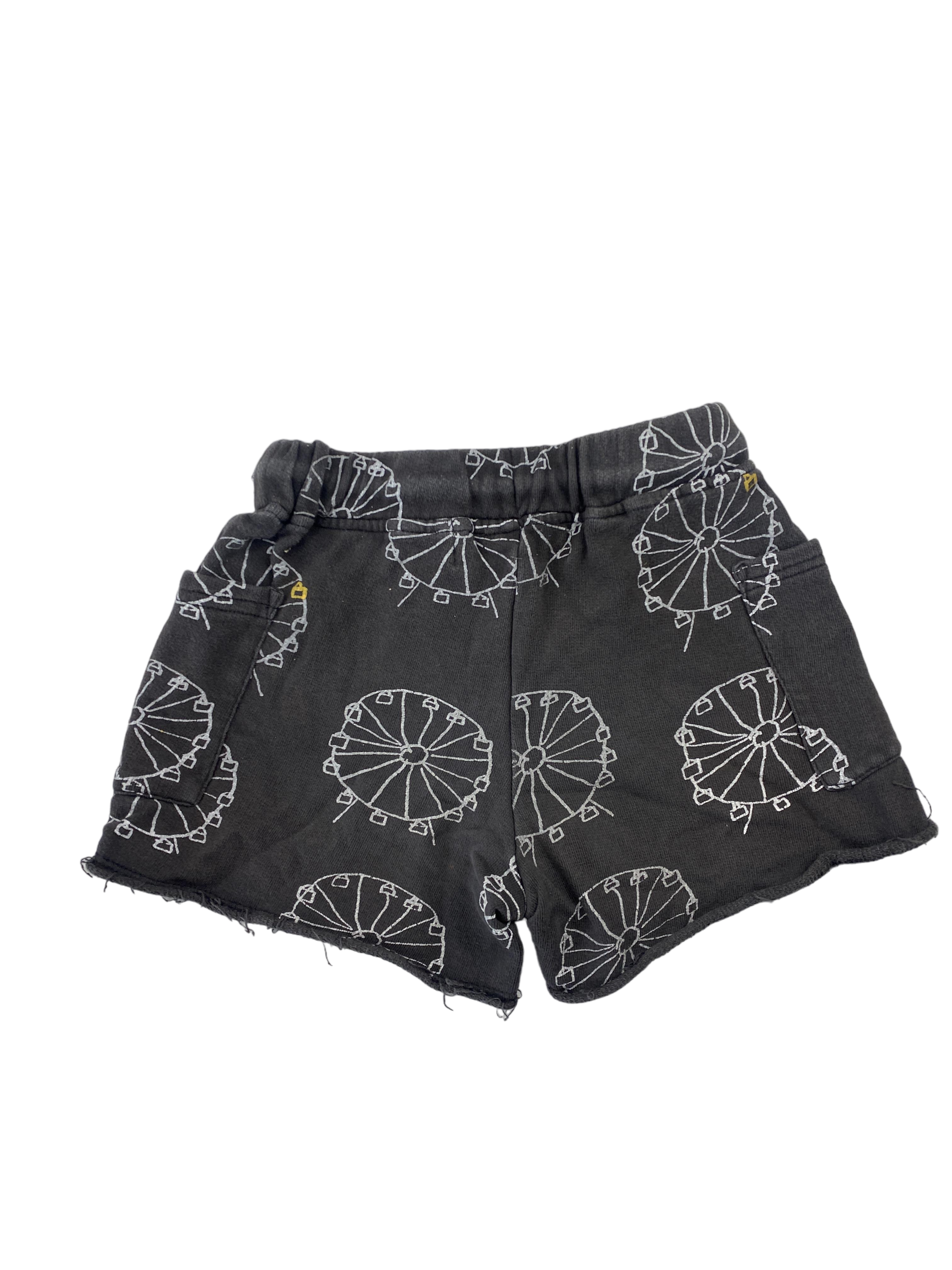 Shorts & kurze Hosen Shorts & kurze Hosen Kleidung Shorts Rear Image Second Hand