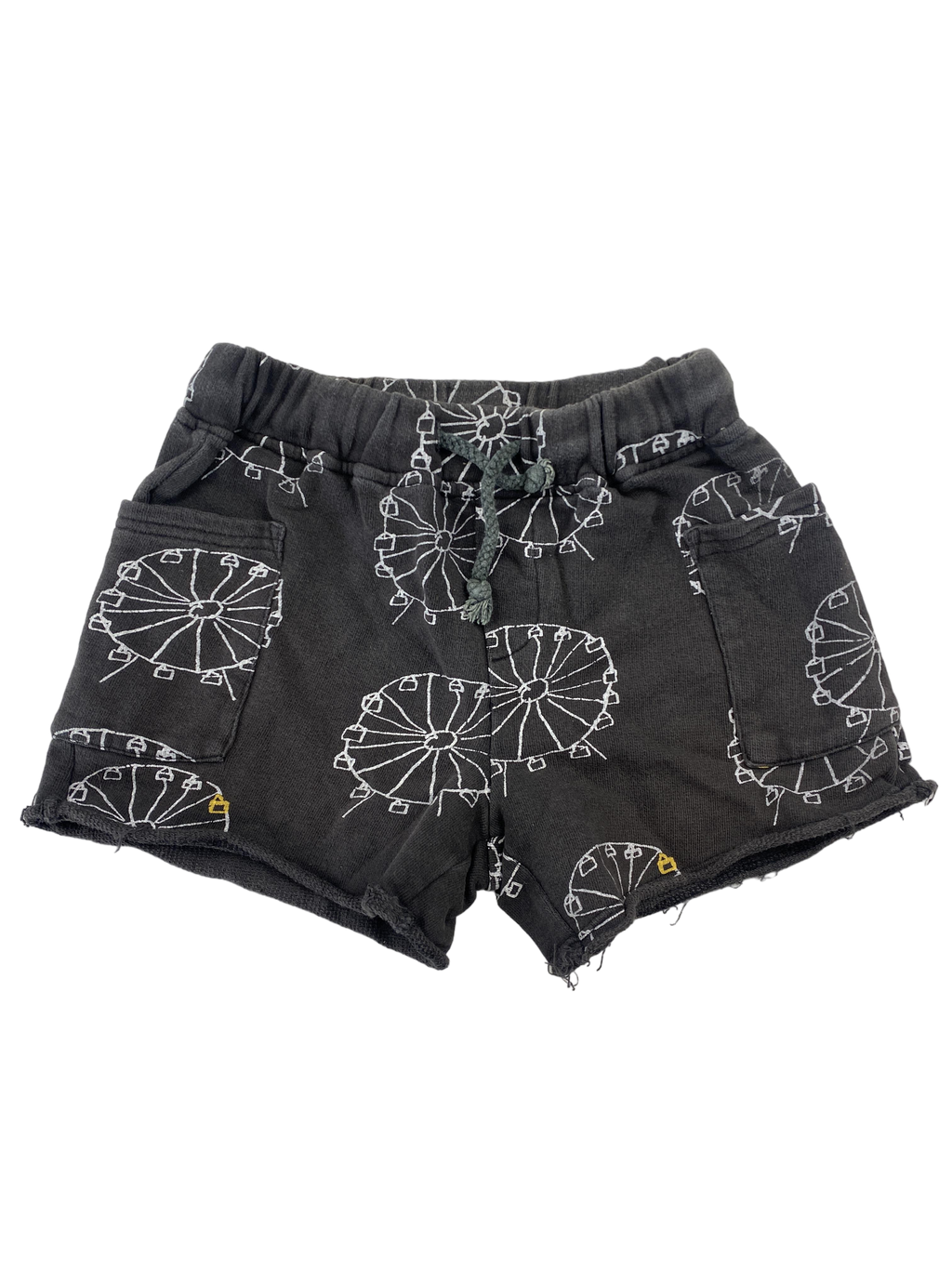 Shorts & kurze Hosen Shorts & kurze Hosen Kleidung Shorts Front Image Second Hand