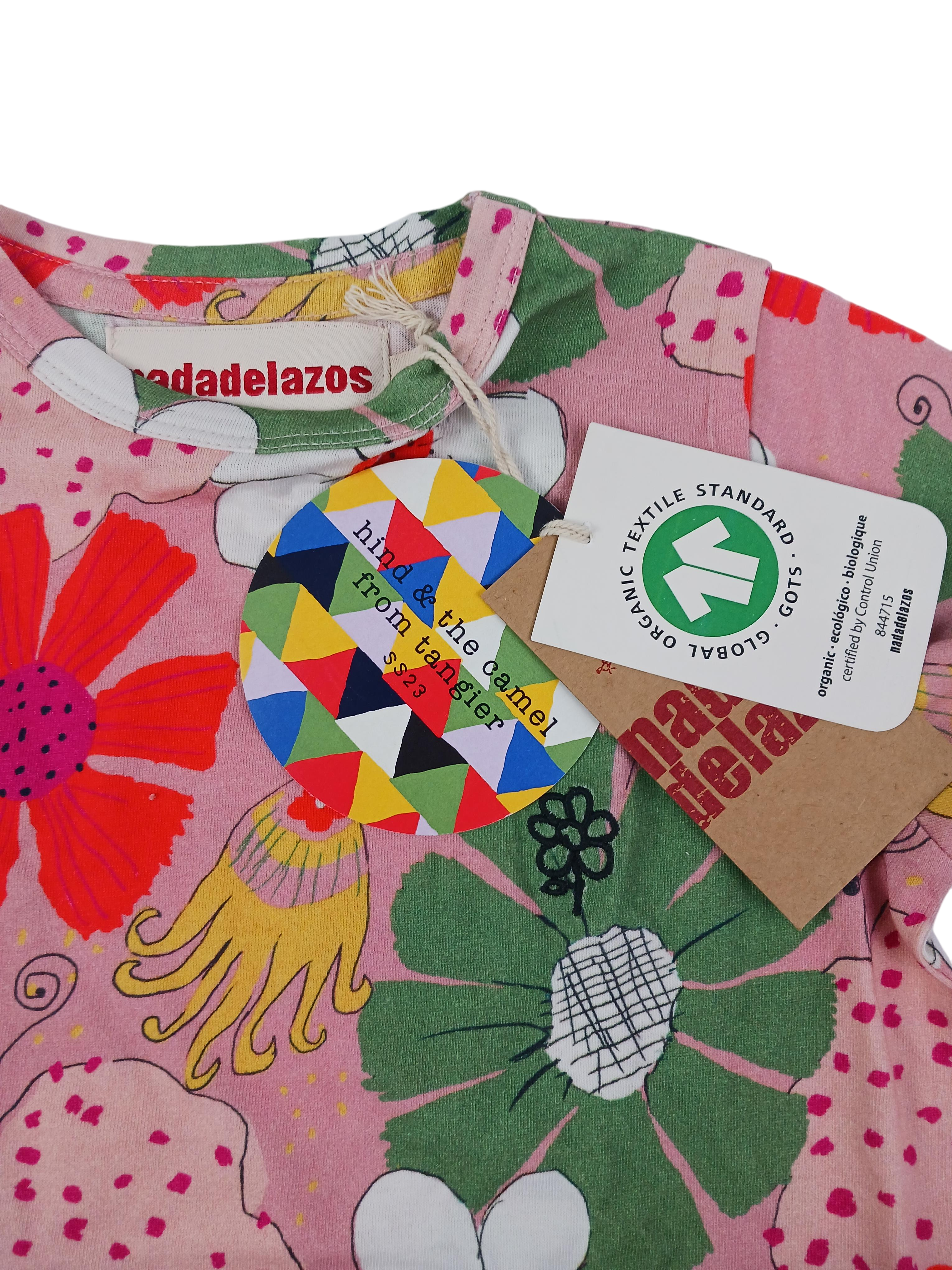 Kleidung T-Shirt Label Image Kollektionsmuster